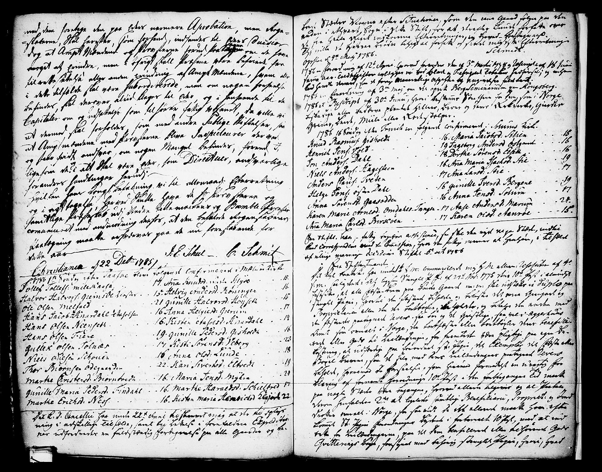 Solum sokneprestkontor, SAKO/A-305/A/Aa/L0002: Other parish register no. 2, 1743-1791