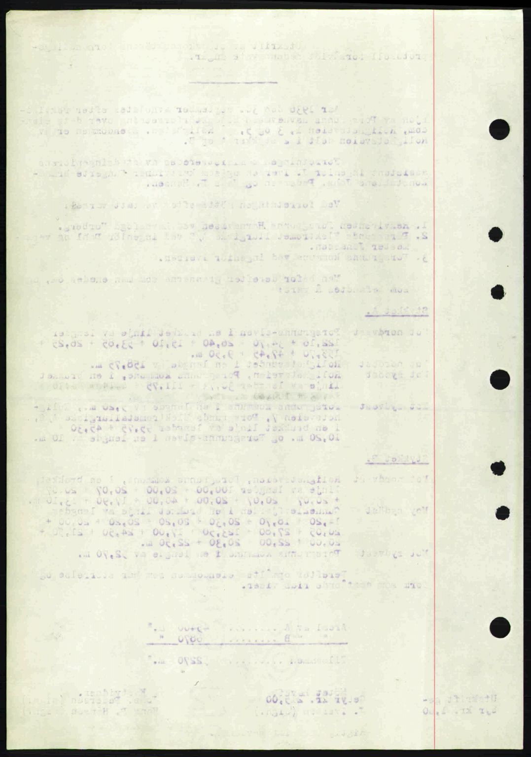 Gjerpen sorenskriveri, SAKO/A-216/G/Ga/Gae/L0067: Mortgage book no. A-66 - A-68, 1936-1937, Diary no: : 2661/1936