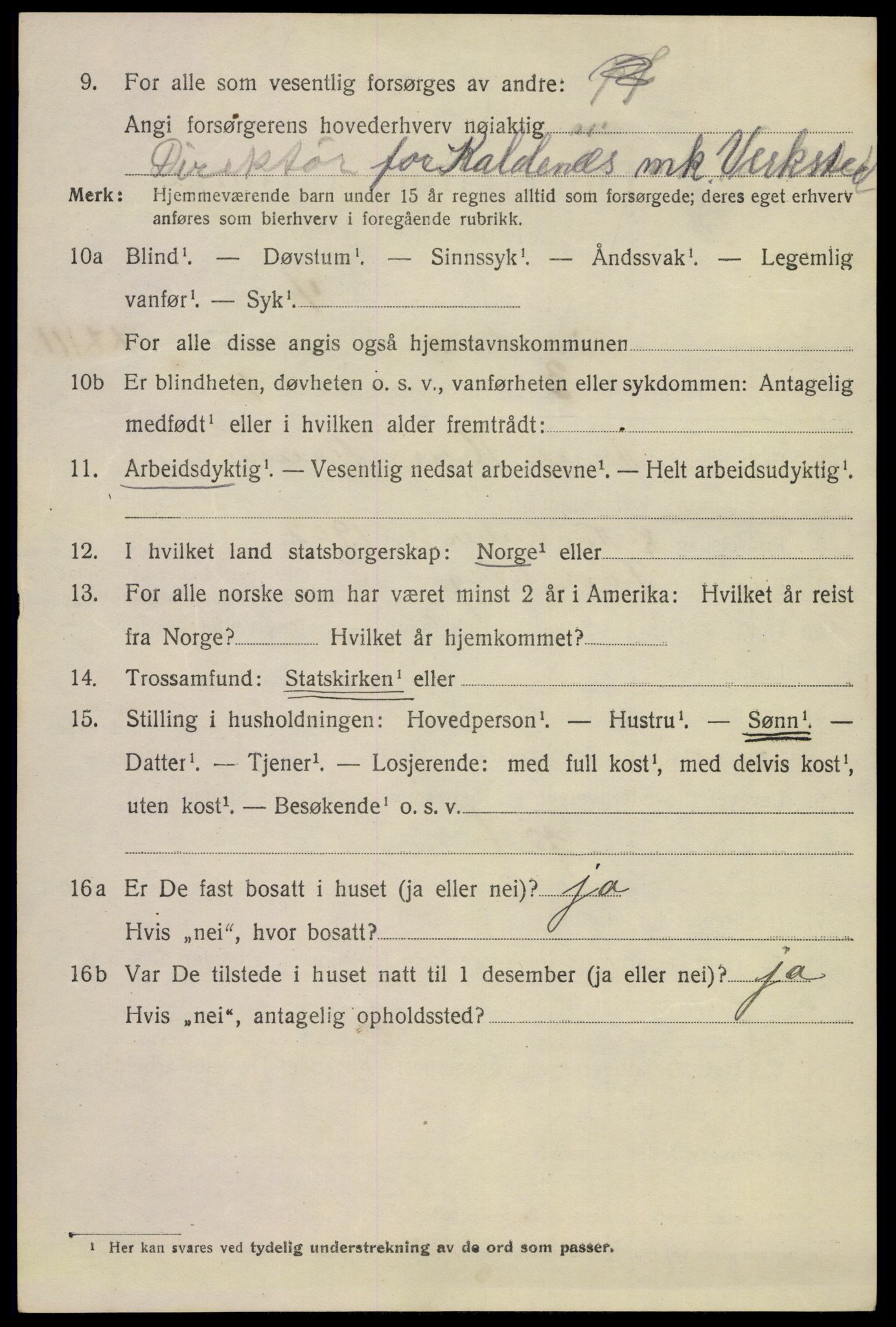 SAKO, 1920 census for Tønsberg, 1920, p. 32384