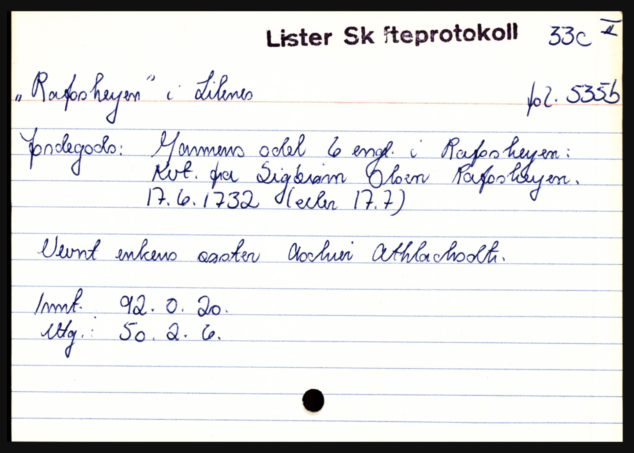 Lister sorenskriveri, AV/SAK-1221-0003/H, p. 29075