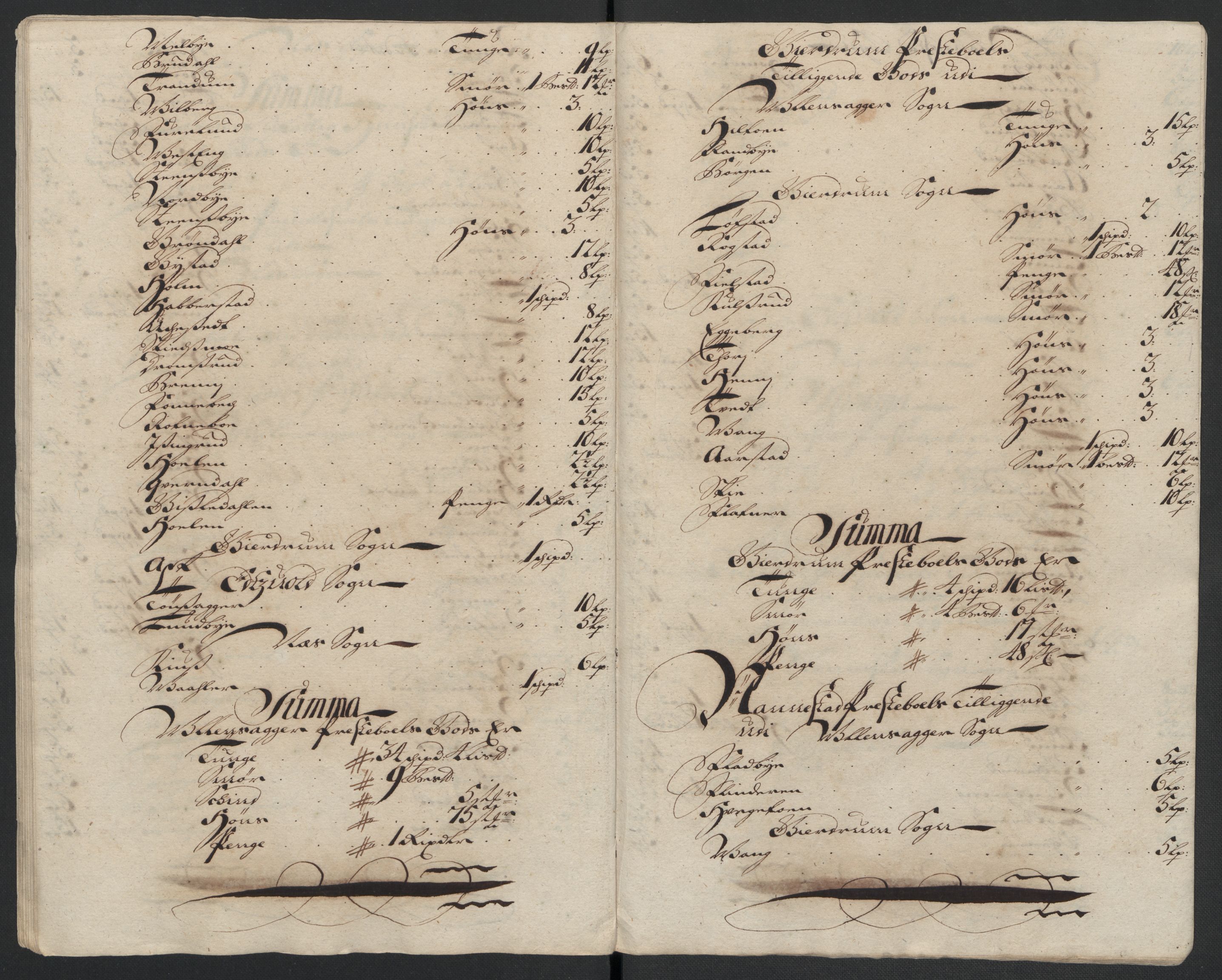 Rentekammeret inntil 1814, Reviderte regnskaper, Fogderegnskap, AV/RA-EA-4092/R12/L0720: Fogderegnskap Øvre Romerike, 1710-1711, p. 387