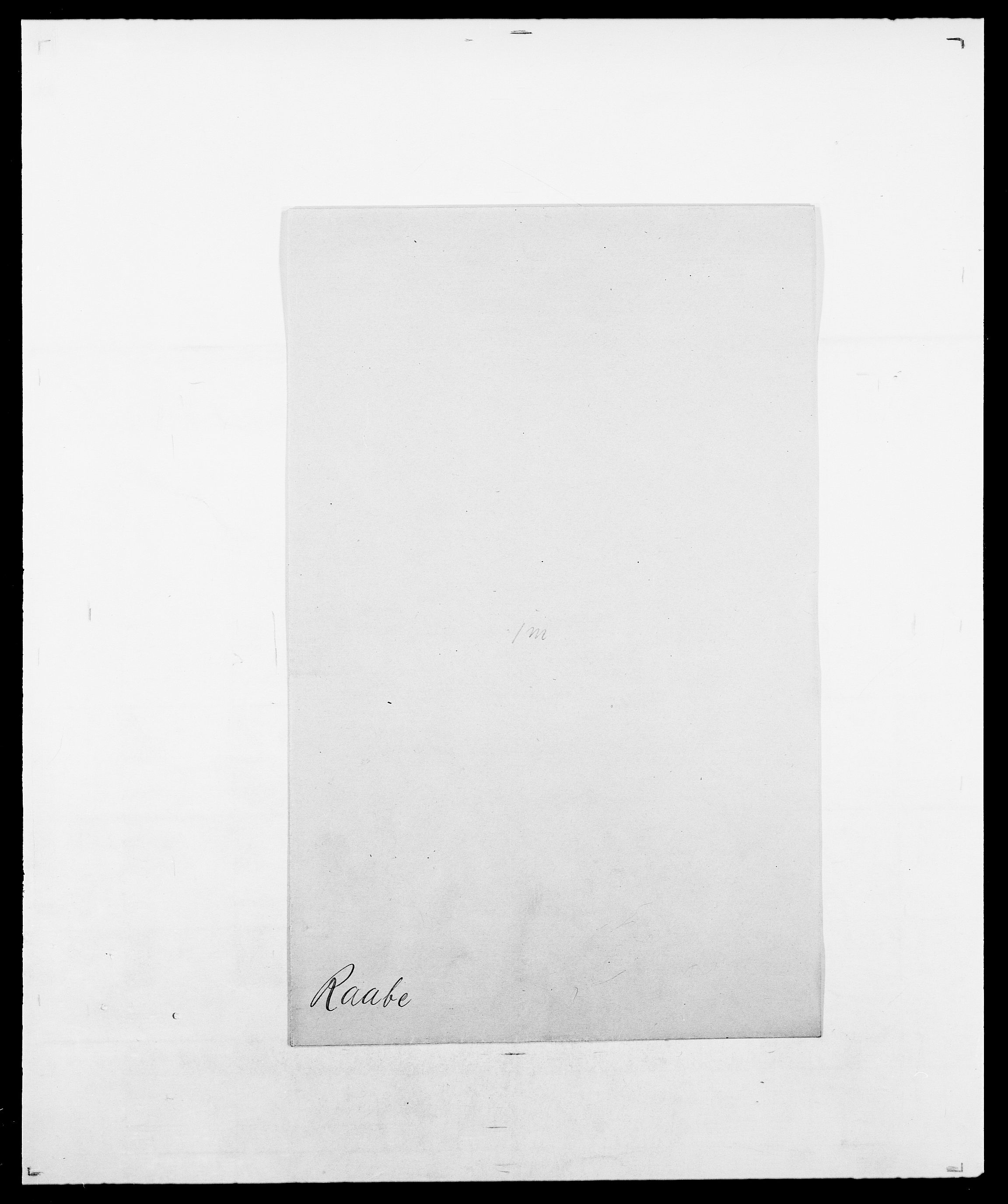 Delgobe, Charles Antoine - samling, SAO/PAO-0038/D/Da/L0031: de Place - Raaum, p. 523
