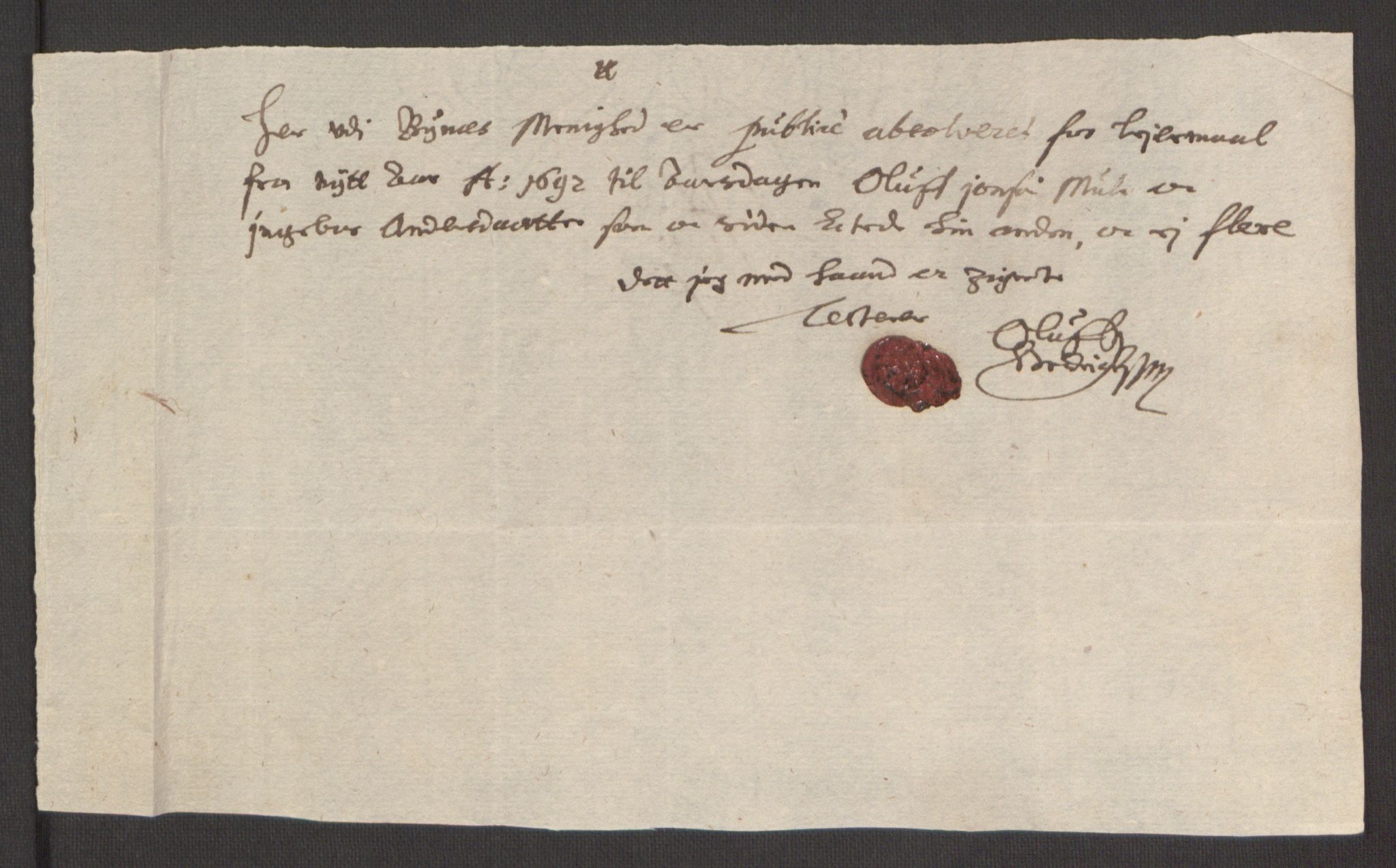 Rentekammeret inntil 1814, Reviderte regnskaper, Fogderegnskap, AV/RA-EA-4092/R61/L4103: Fogderegnskap Strinda og Selbu, 1691-1692, p. 381