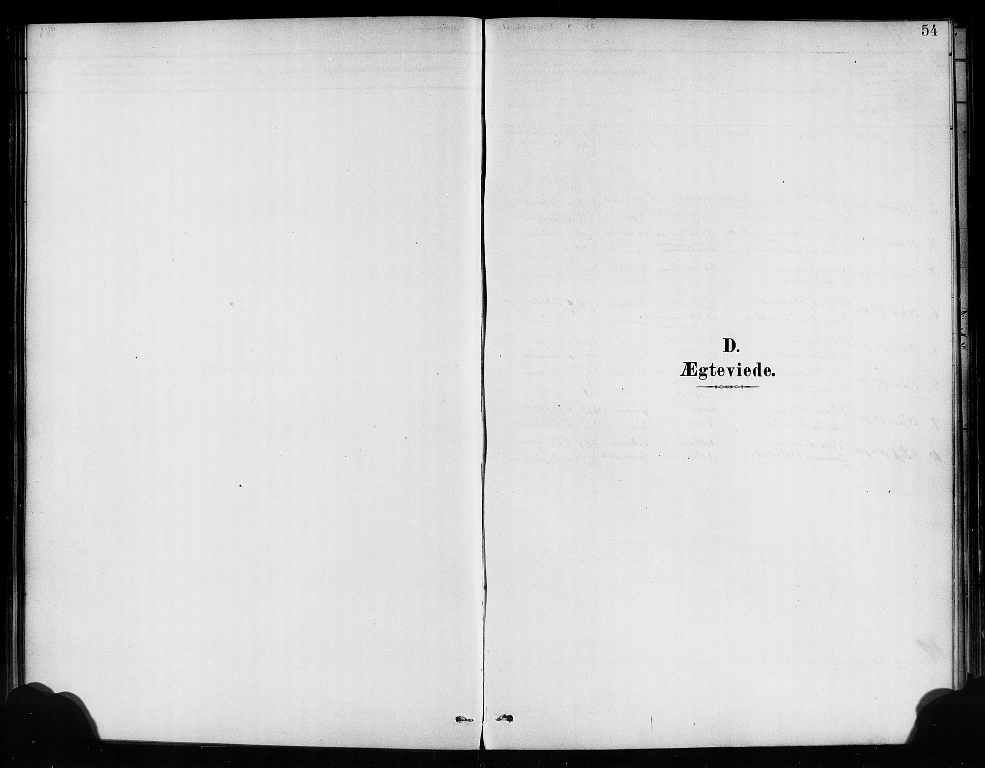 Balestrand sokneprestembete, SAB/A-79601/H/Haa/Haaa/L0004: Parish register (official) no. A 4 /1, 1879-1888, p. 54