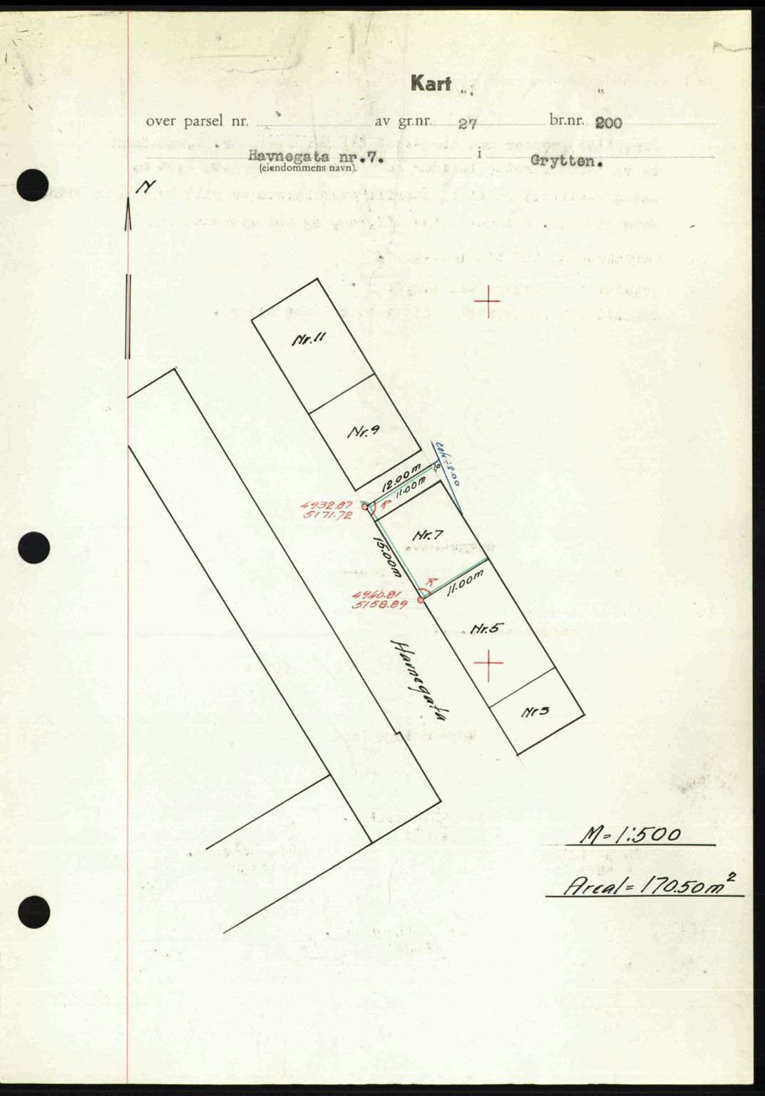 Romsdal sorenskriveri, AV/SAT-A-4149/1/2/2C: Mortgage book no. A27, 1948-1948, Diary no: : 2514/1948