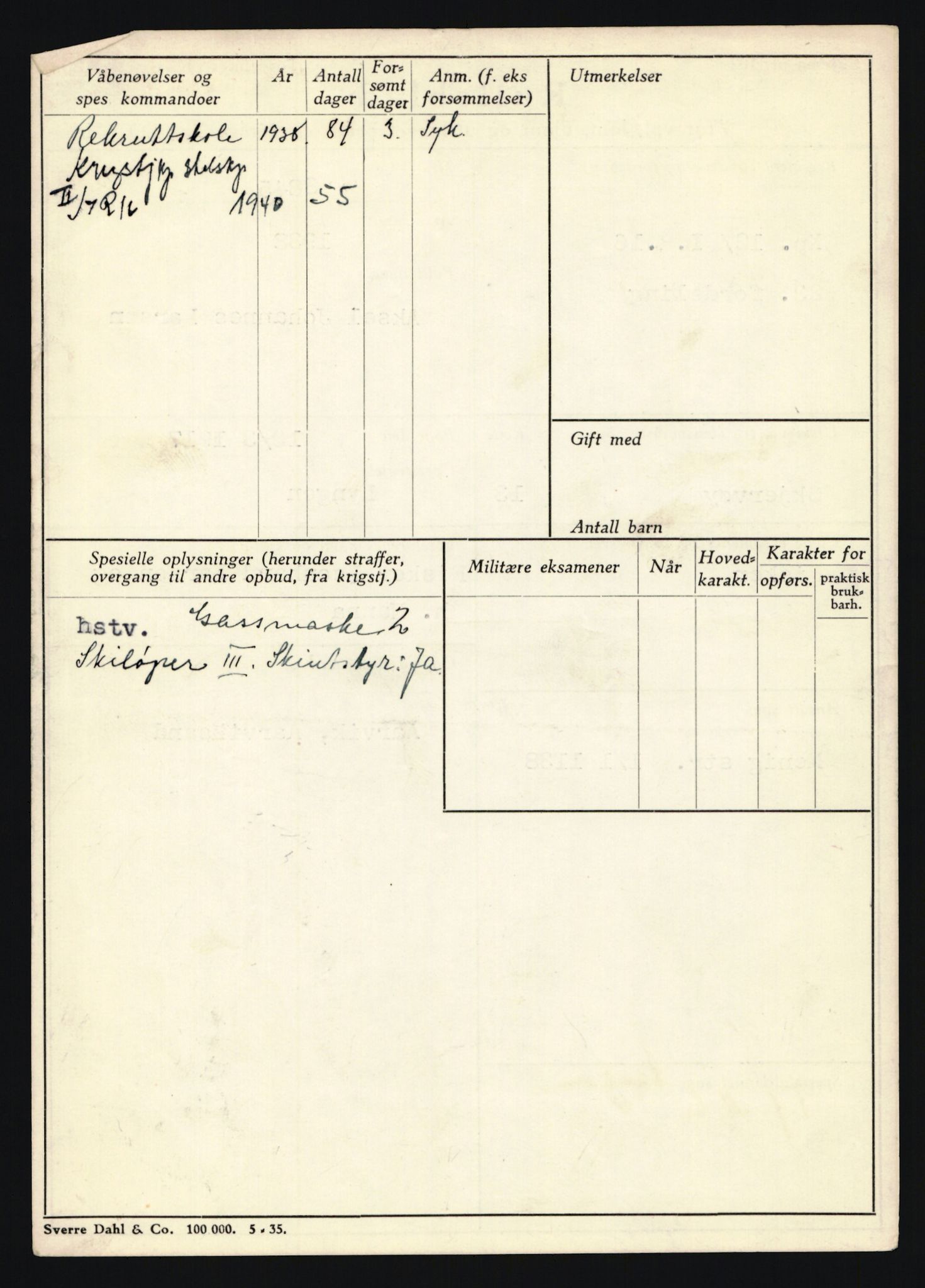 Forsvaret, Troms infanteriregiment nr. 16, AV/RA-RAFA-3146/P/Pa/L0022: Rulleblad for regimentets menige mannskaper, årsklasse 1938, 1938, p. 890