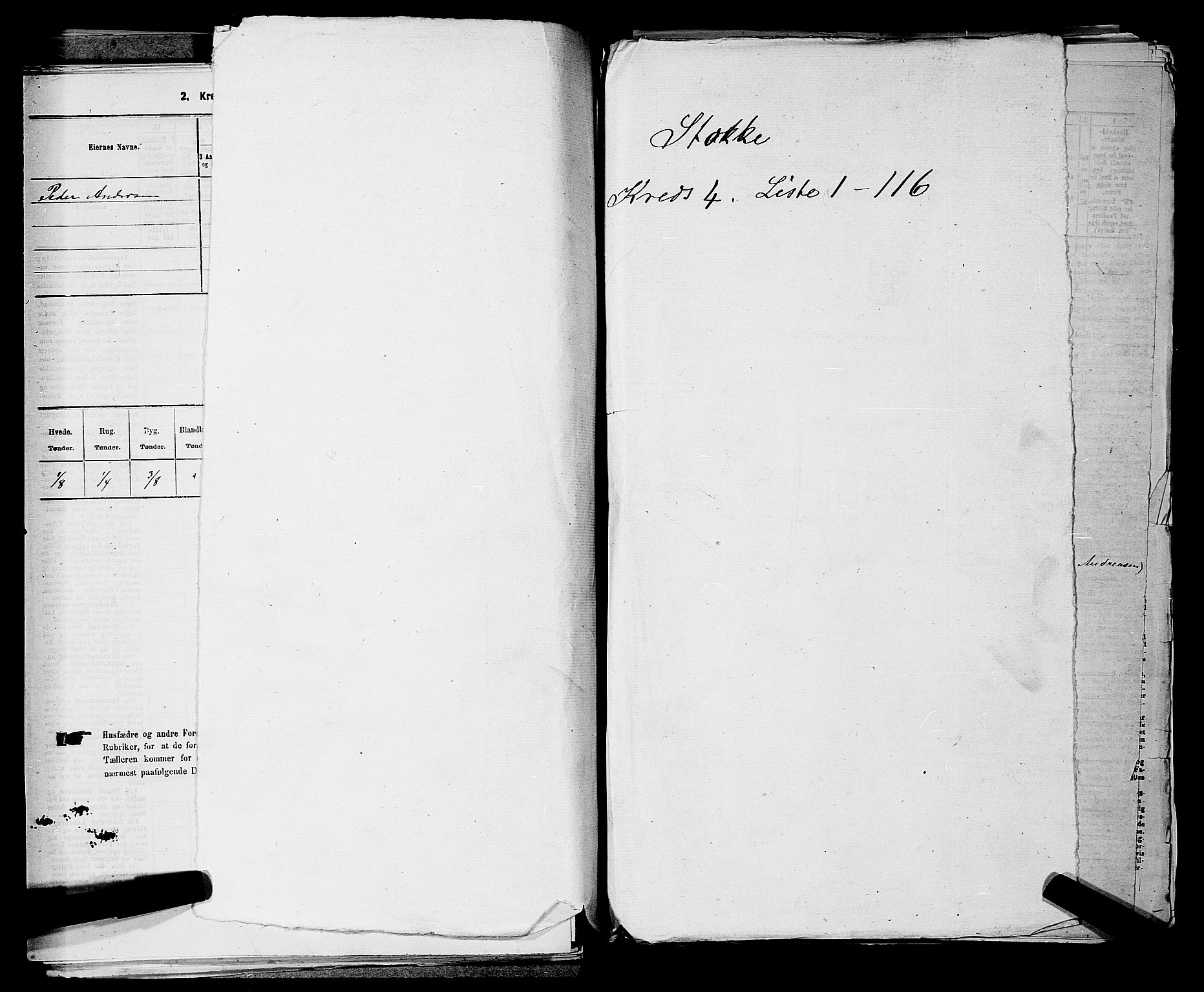 SAKO, 1875 census for 0720P Stokke, 1875, p. 759