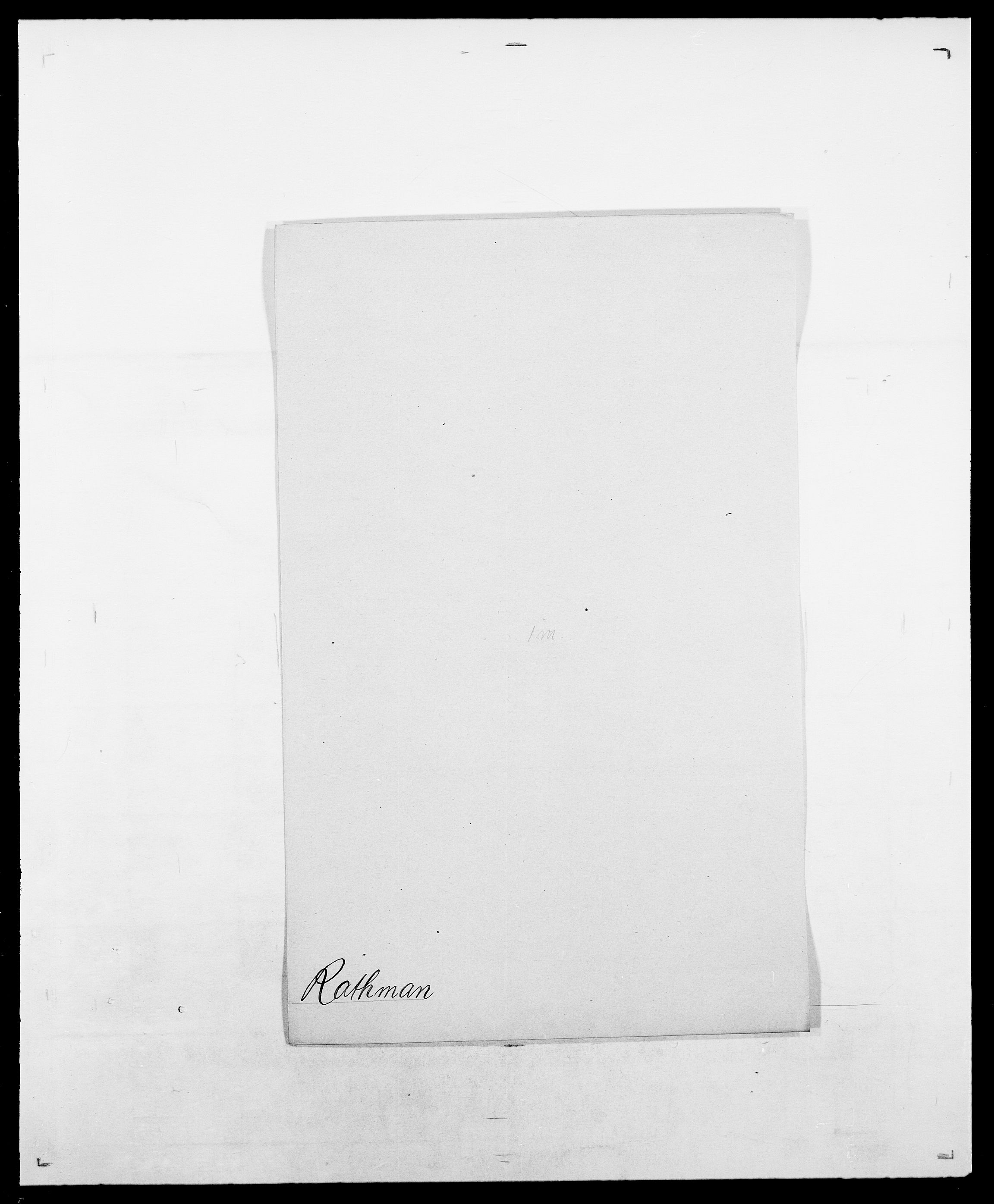 Delgobe, Charles Antoine - samling, SAO/PAO-0038/D/Da/L0032: Rabakovsky - Rivertz, p. 196