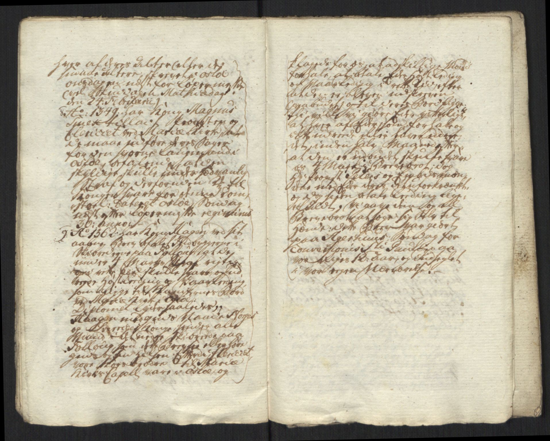 Mørch, Andreas Jensen, AV/RA-PA-0004/F/L0001: Brev, avskrifter, familiedokumenter m.v., 1345-1834, p. 131