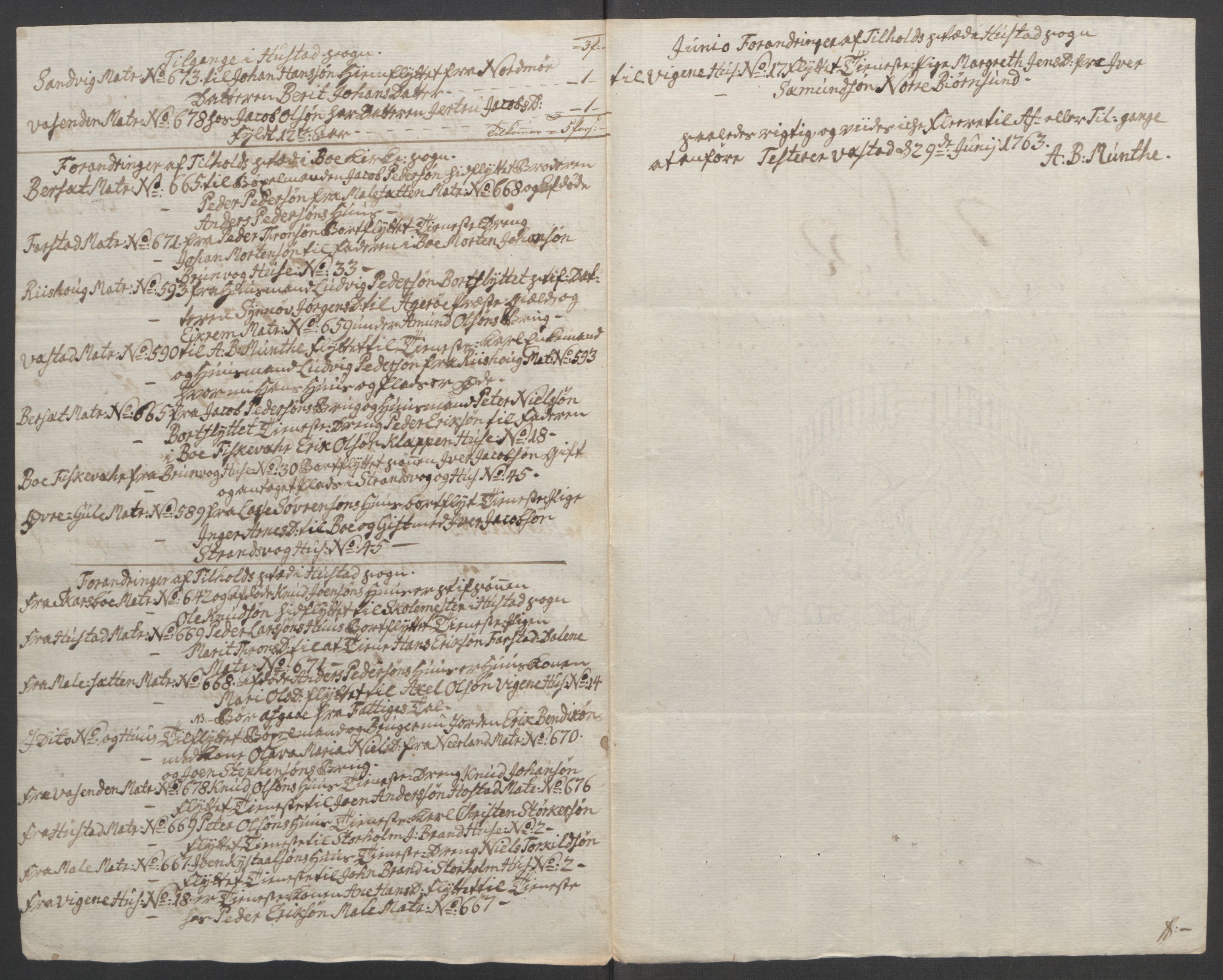 Rentekammeret inntil 1814, Reviderte regnskaper, Fogderegnskap, RA/EA-4092/R55/L3730: Ekstraskatten Romsdal, 1762-1763, p. 475