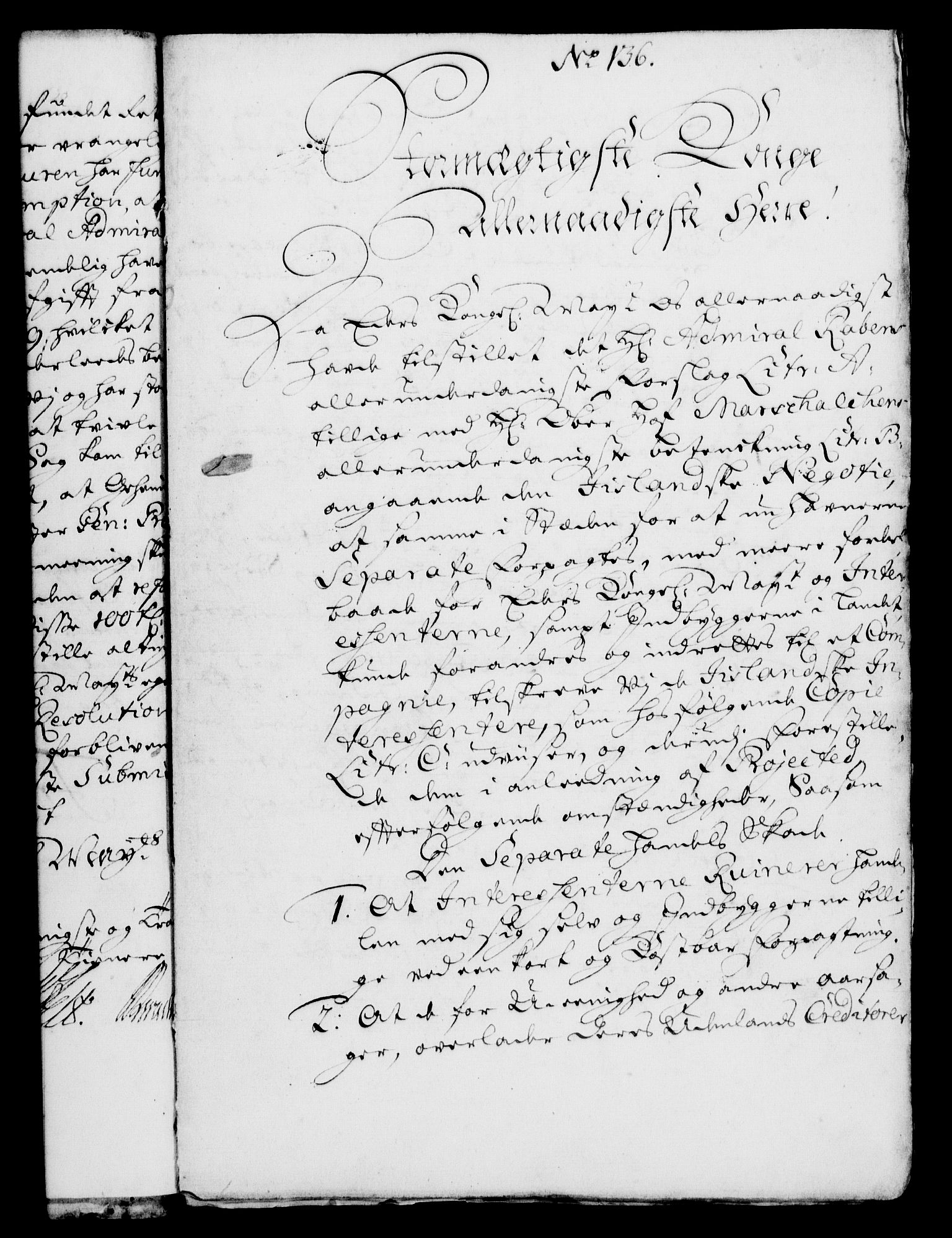 Rentekammeret, Kammerkanselliet, RA/EA-3111/G/Gf/Gfa/L0006: Norsk relasjons- og resolusjonsprotokoll (merket RK 52.6), 1723, p. 826