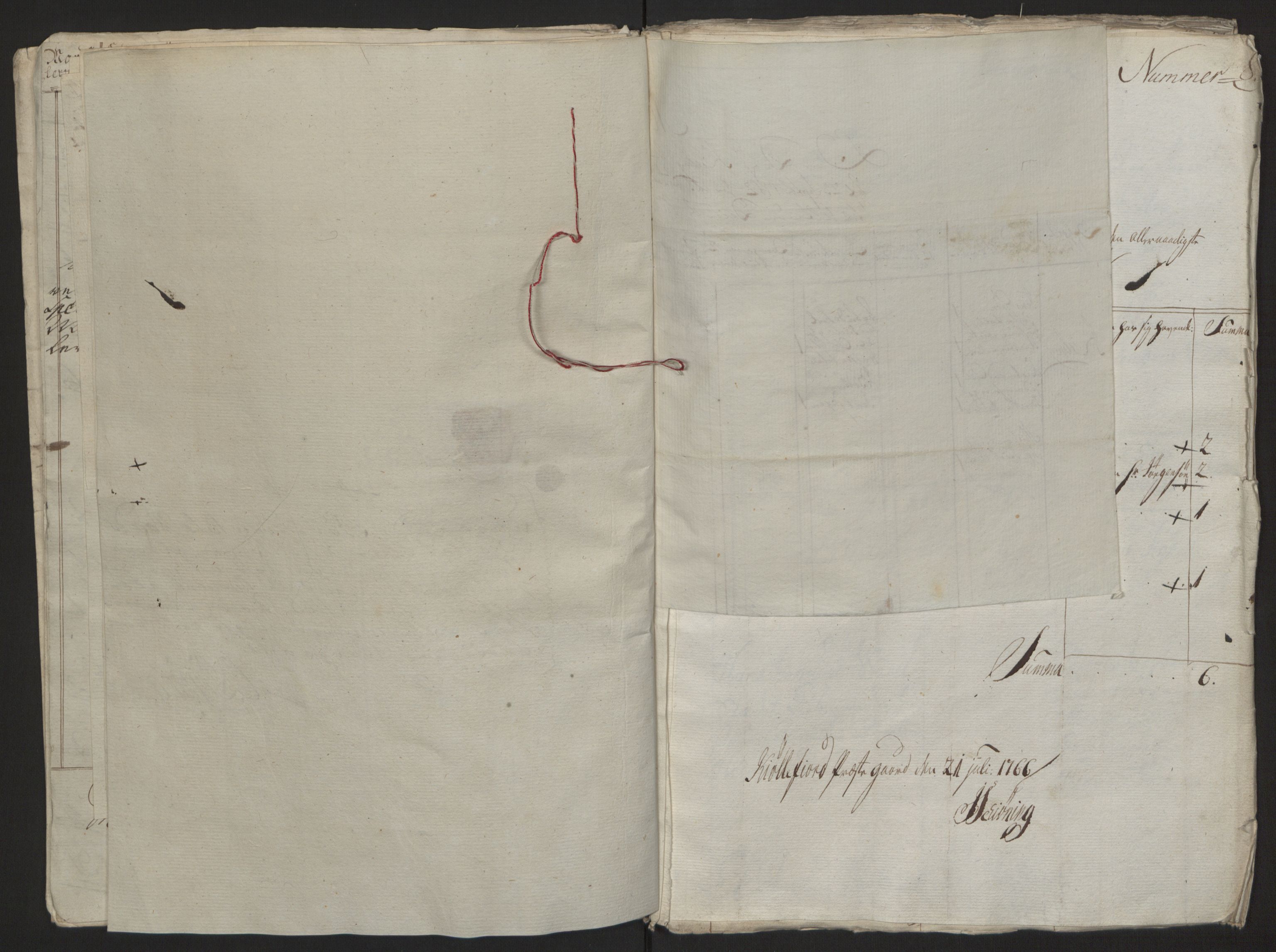 Rentekammeret inntil 1814, Reviderte regnskaper, Fogderegnskap, AV/RA-EA-4092/R69/L4910: Ekstraskatten  Finnmark/Vardøhus, 1762-1772, p. 147