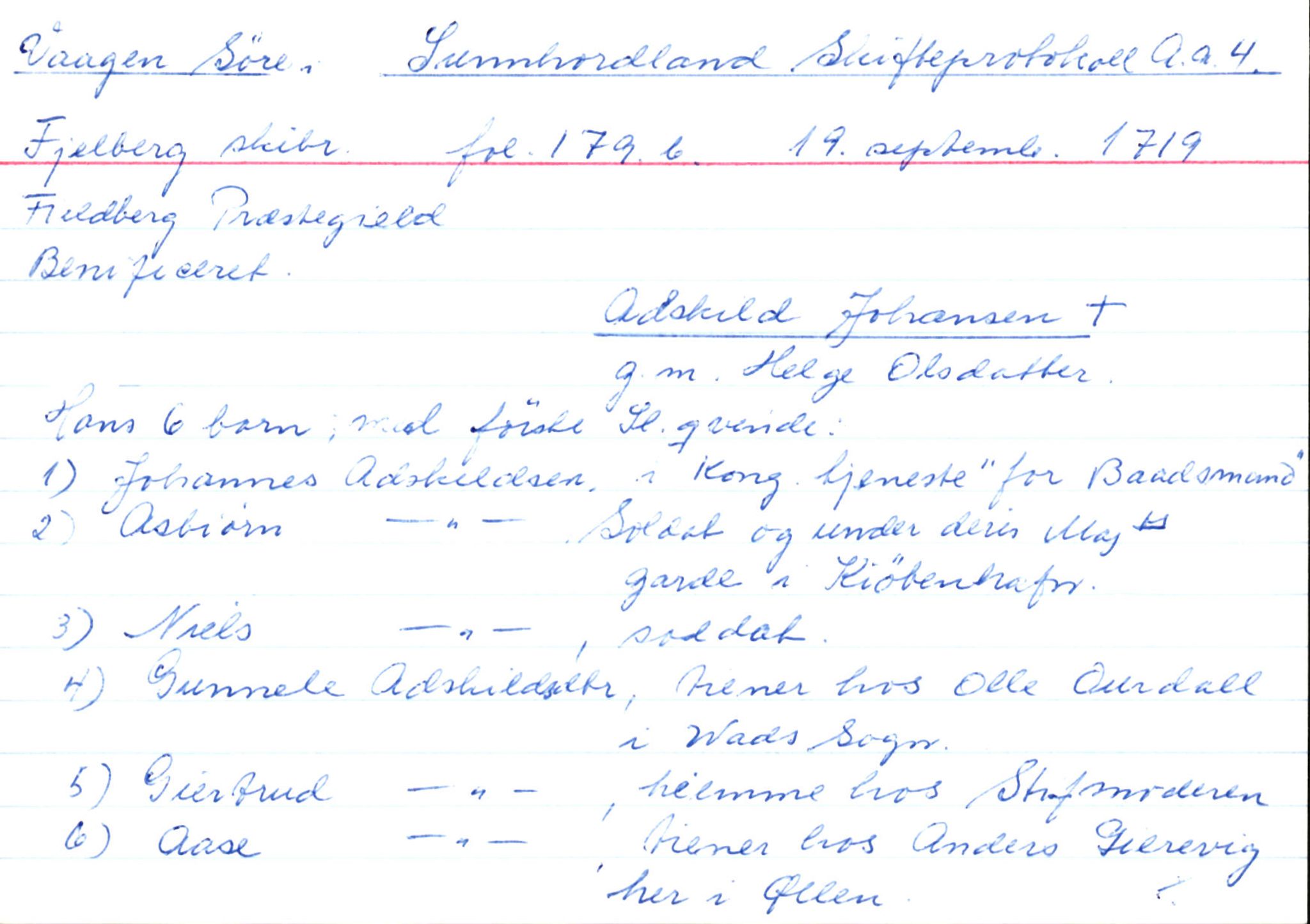 Skiftekort ved Statsarkivet i Bergen, SAB/SKIFTEKORT/004/L0003: Skifteprotokoll nr. 4, 1717-1722, p. 57