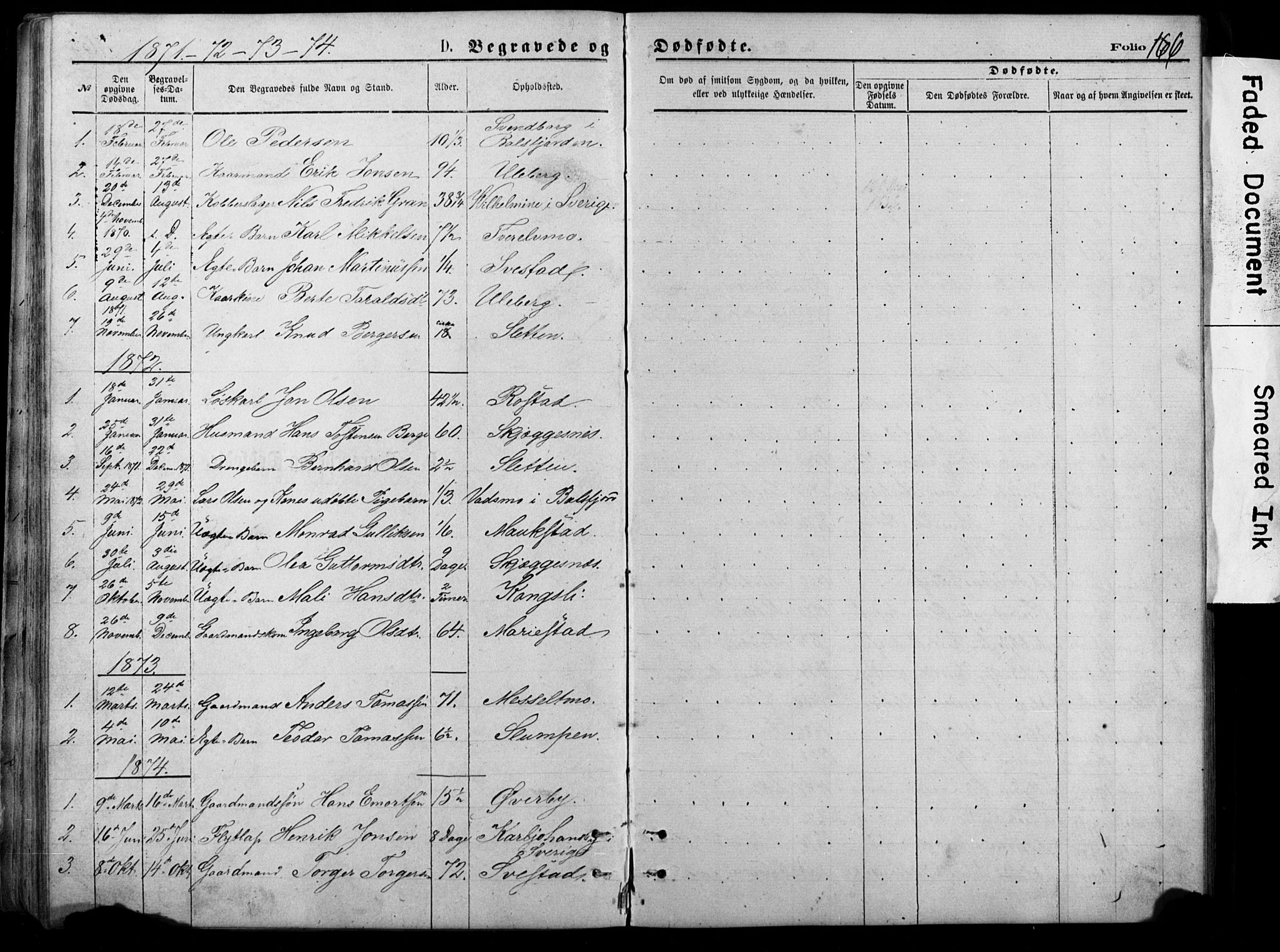 Målselv sokneprestembete, SATØ/S-1311/G/Ga/Gab/L0011klokker: Parish register (copy) no. 11, 1871-1900, p. 166