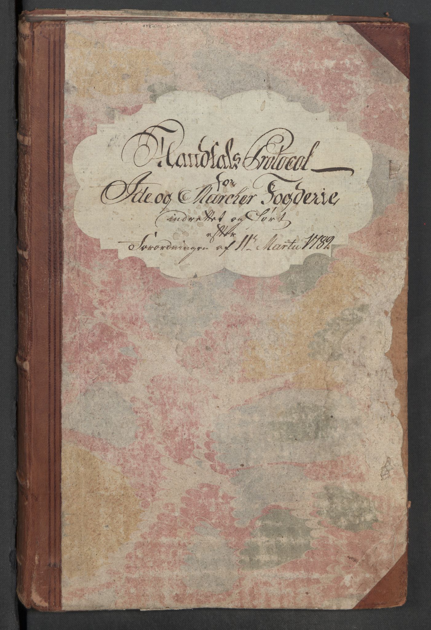 Rentekammeret inntil 1814, Reviderte regnskaper, Mindre regnskaper, AV/RA-EA-4068/Rf/Rfe/L0015: Holmestrand, Idd og Marker fogderi, 1789, p. 214