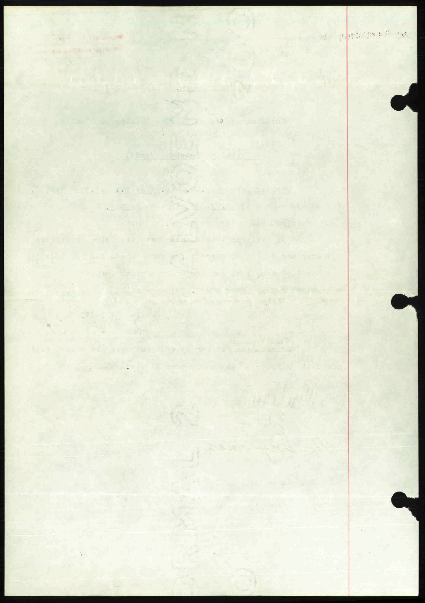 Toten tingrett, SAH/TING-006/H/Hb/Hbc/L0003: Mortgage book no. Hbc-03, 1937-1938, Diary no: : 1773/1937