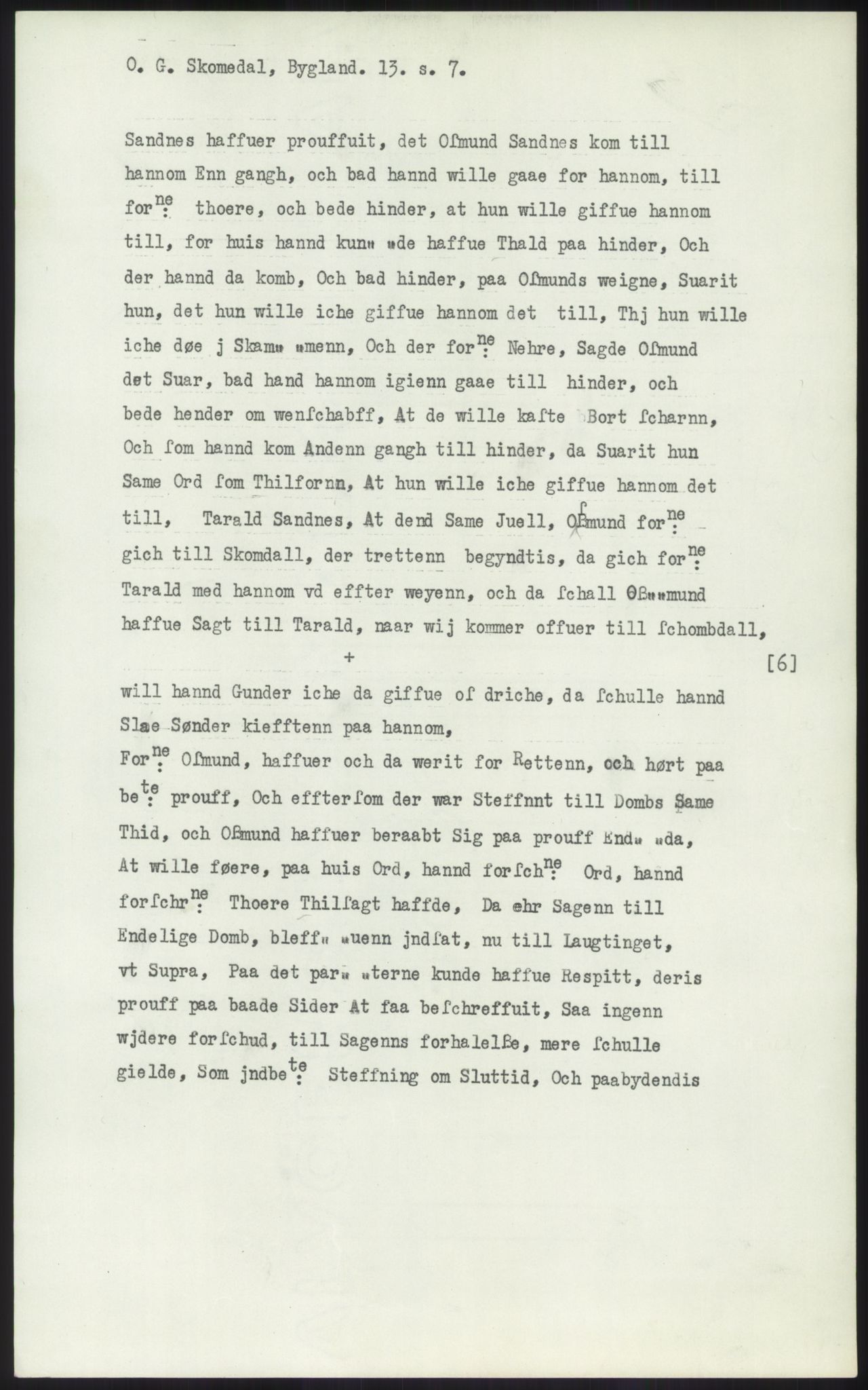 Samlinger til kildeutgivelse, Diplomavskriftsamlingen, AV/RA-EA-4053/H/Ha, p. 801