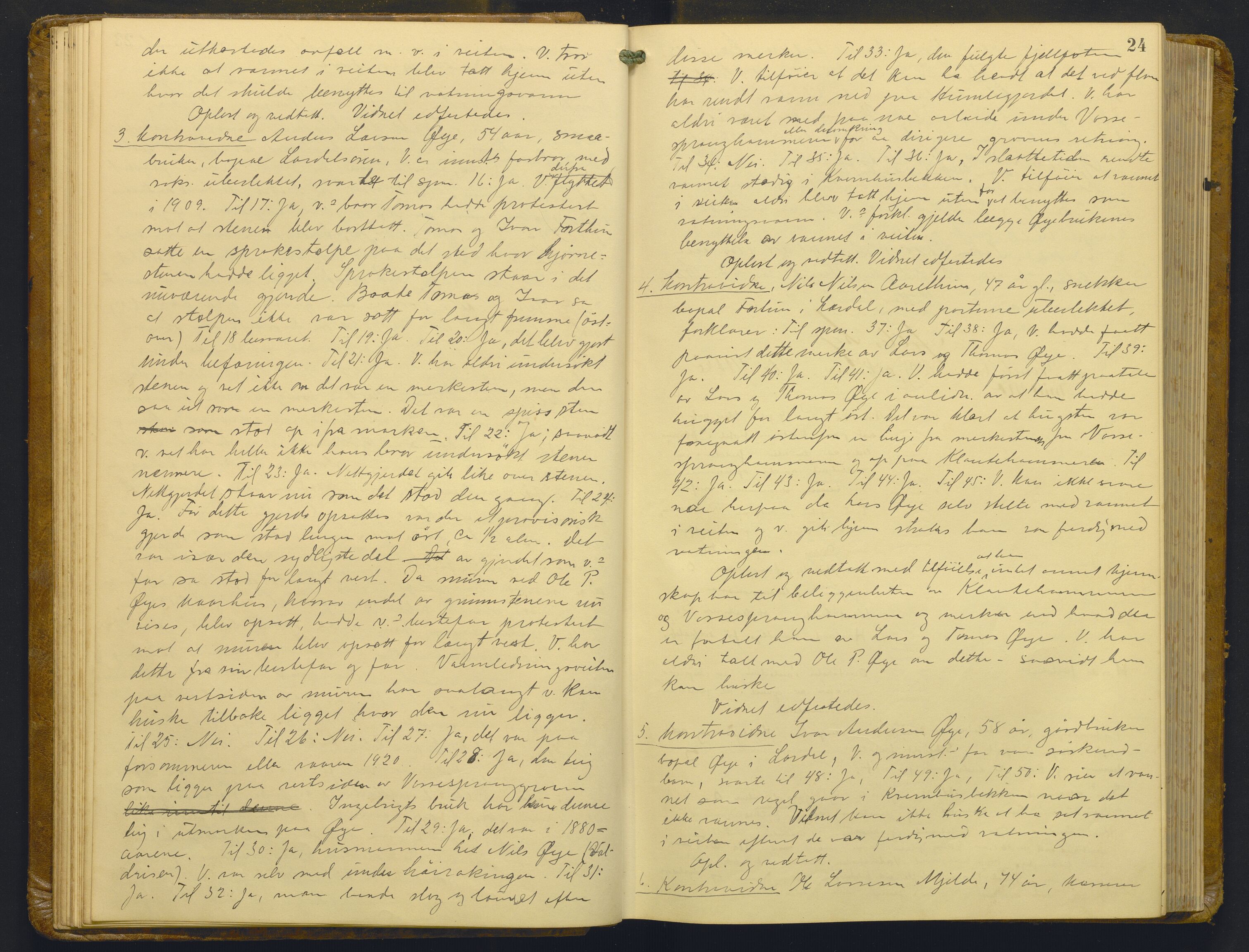 Indre Sogn tingrett, AV/SAB-A-3301/1/F/Fb/Fba/L0015: Sivile og offentlege saker, Bb 11, 1923-1928, p. 23b-24a