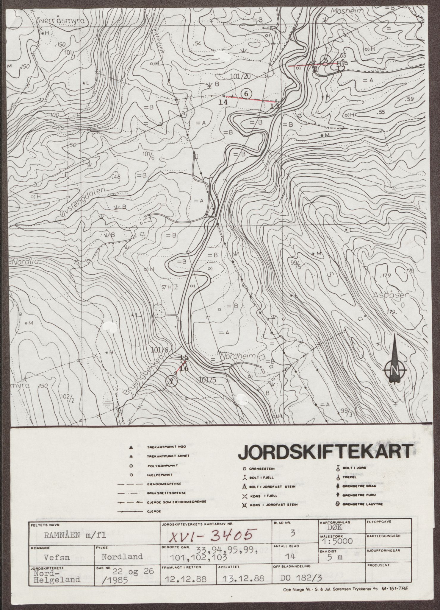 Jordskifteverkets kartarkiv, RA/S-3929/T, 1859-1988, p. 4423