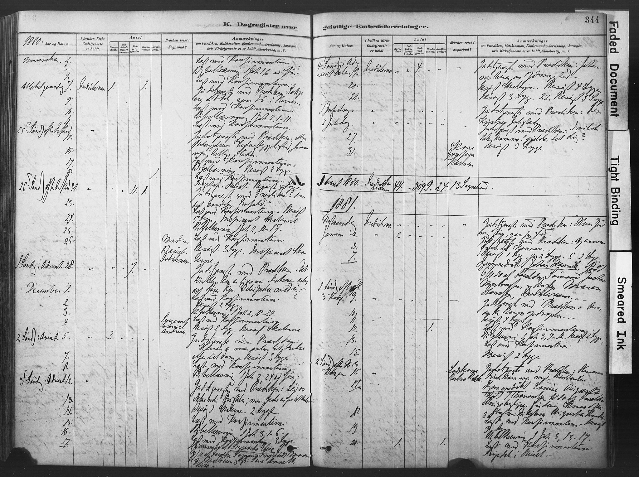 Stavern kirkebøker, AV/SAKO-A-318/F/Fa/L0008: Parish register (official) no. 8, 1878-1905, p. 344