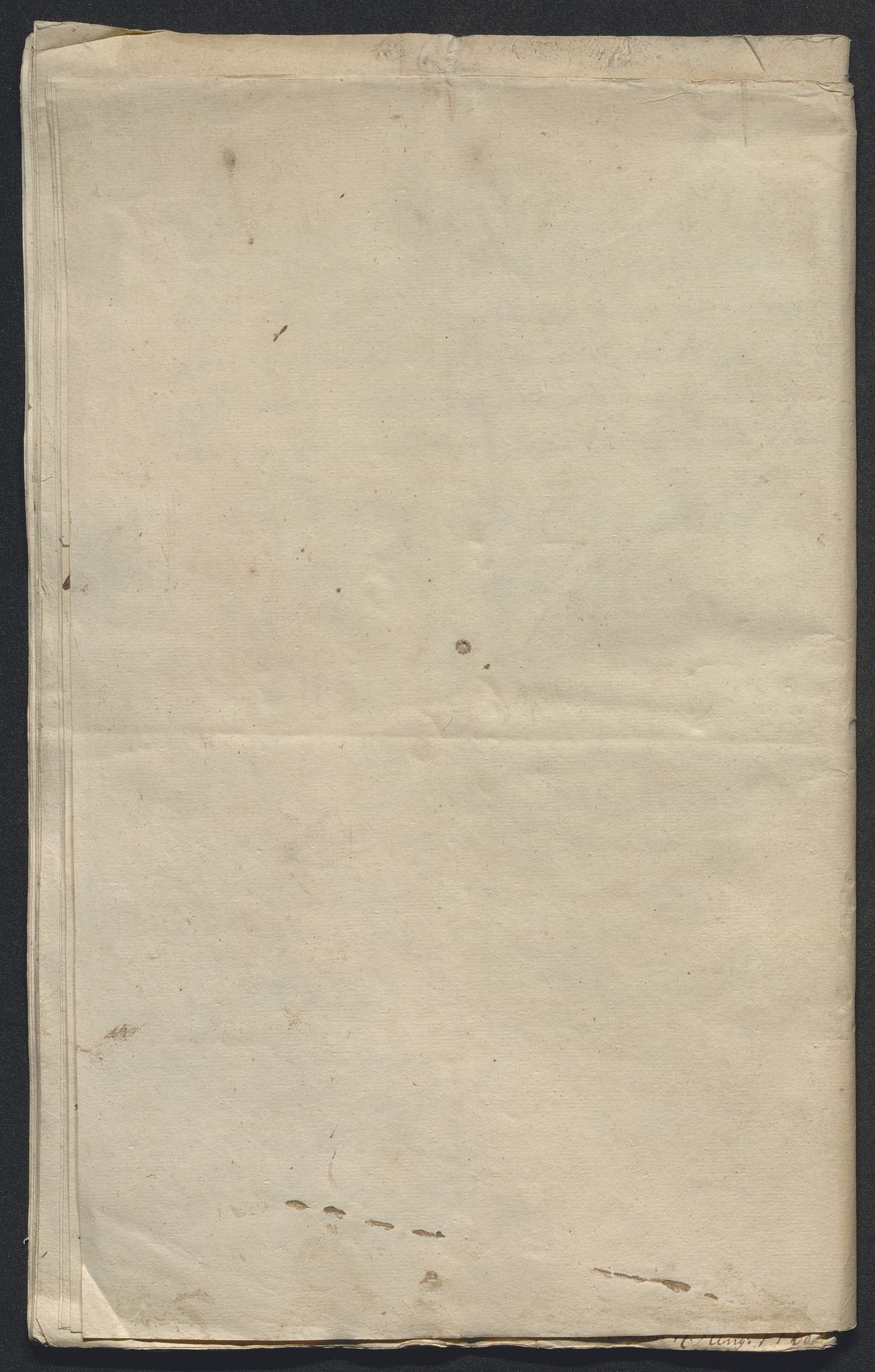 Rentekammeret inntil 1814, Reviderte regnskaper, Byregnskaper, AV/RA-EA-4066/R/Rm/L0286: [M19] Sikt og sakefall, 1719-1727, p. 680