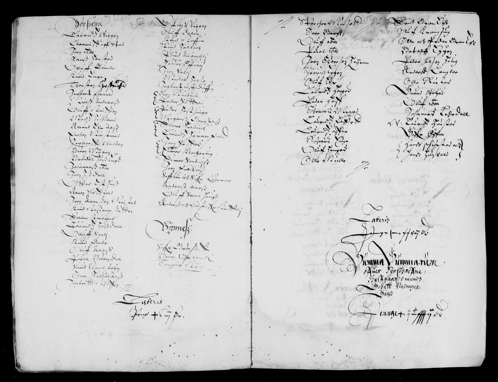 Rentekammeret inntil 1814, Reviderte regnskaper, Lensregnskaper, AV/RA-EA-5023/R/Rb/Rbw/L0078: Trondheim len, 1643-1644
