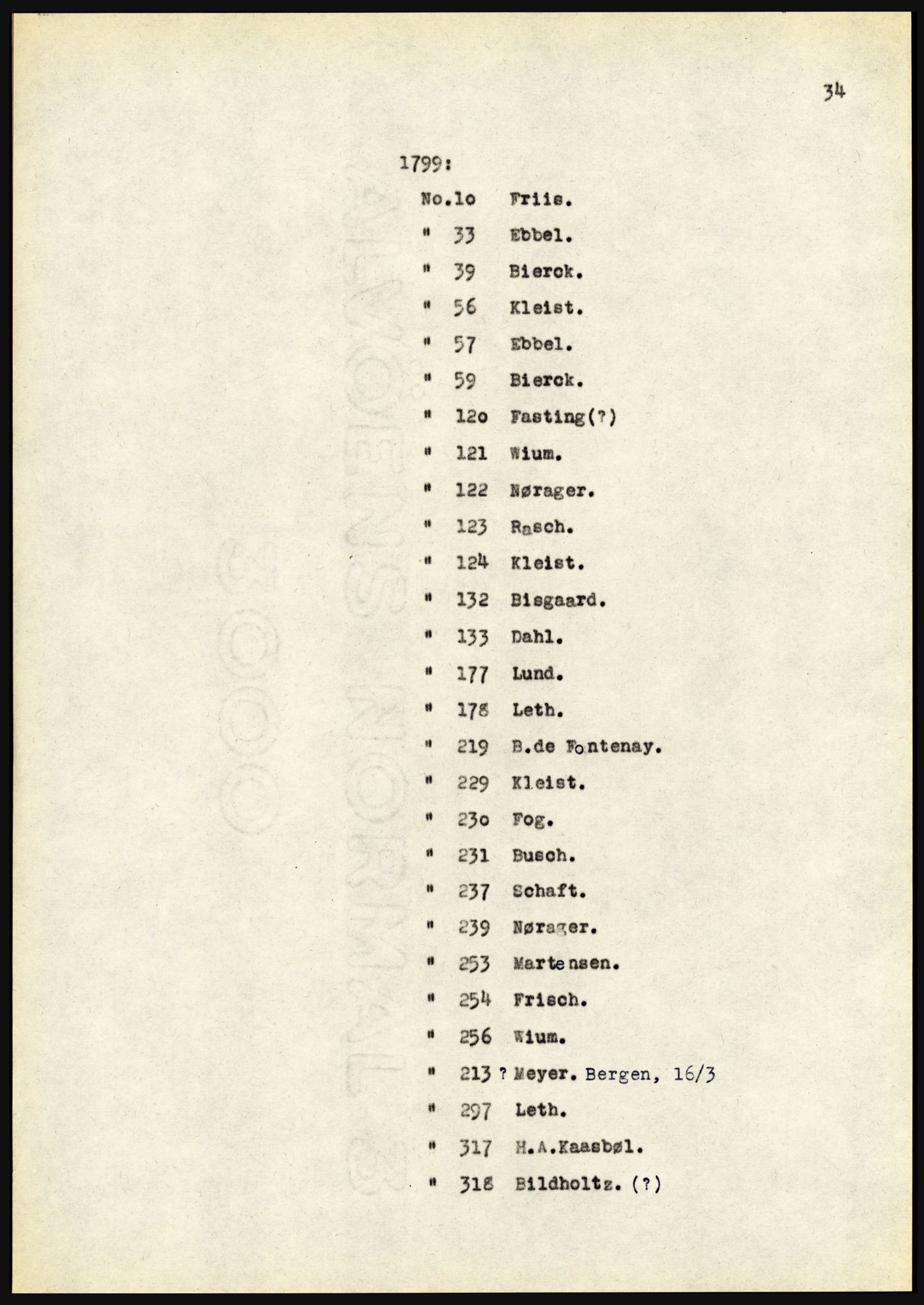 Riksarkivet, Seksjon for eldre arkiv og spesialsamlinger, AV/RA-EA-6797/H/Ha, 1953, p. 34