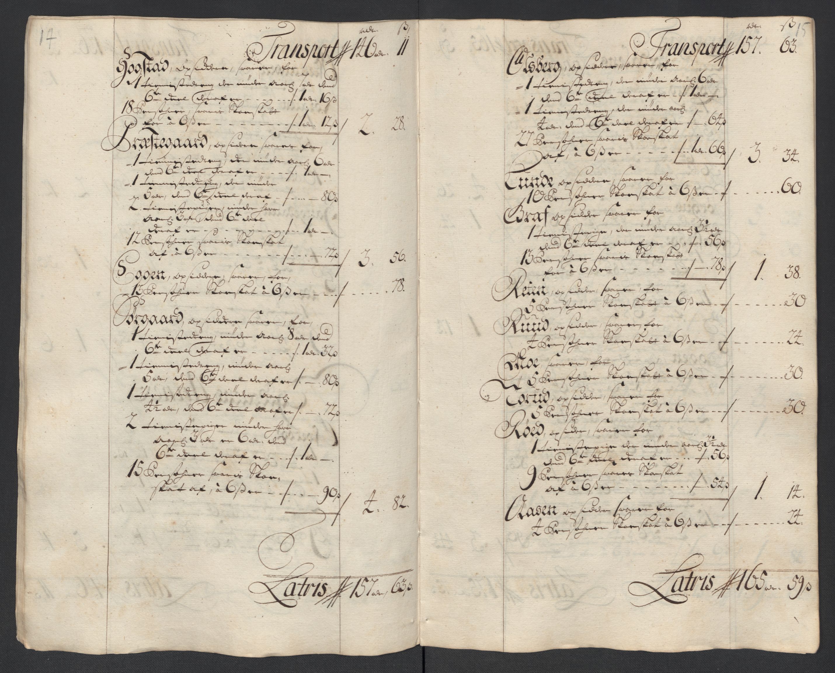 Rentekammeret inntil 1814, Reviderte regnskaper, Fogderegnskap, AV/RA-EA-4092/R13/L0848: Fogderegnskap Solør, Odal og Østerdal, 1711, p. 433