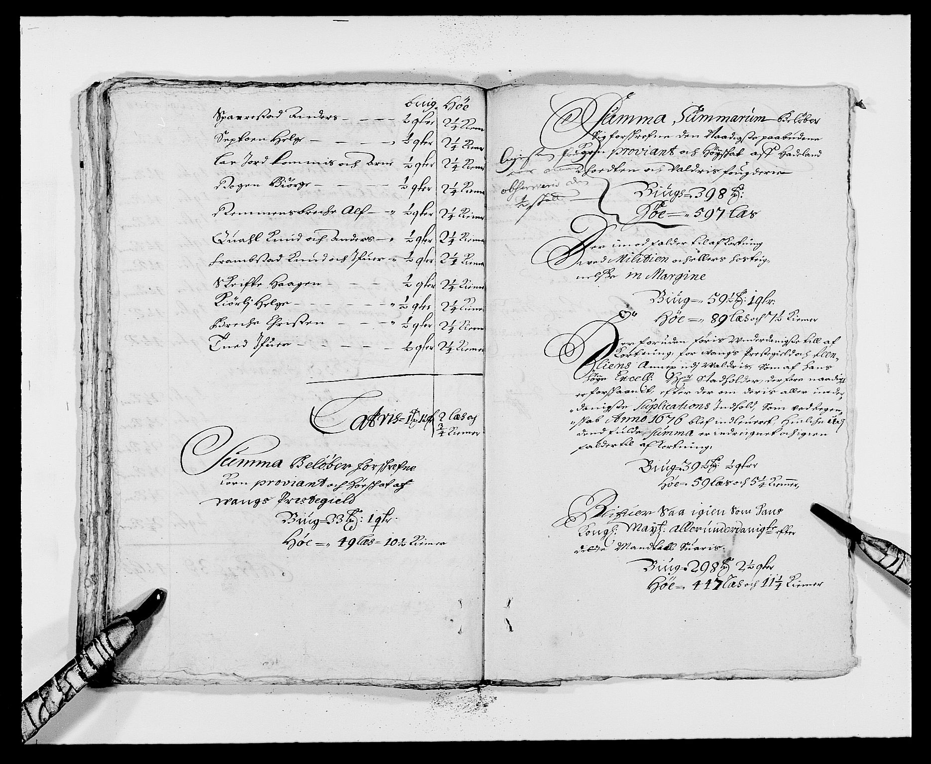 Rentekammeret inntil 1814, Reviderte regnskaper, Fogderegnskap, RA/EA-4092/R18/L1274: Fogderegnskap Hadeland, Toten og Valdres, 1679, p. 167