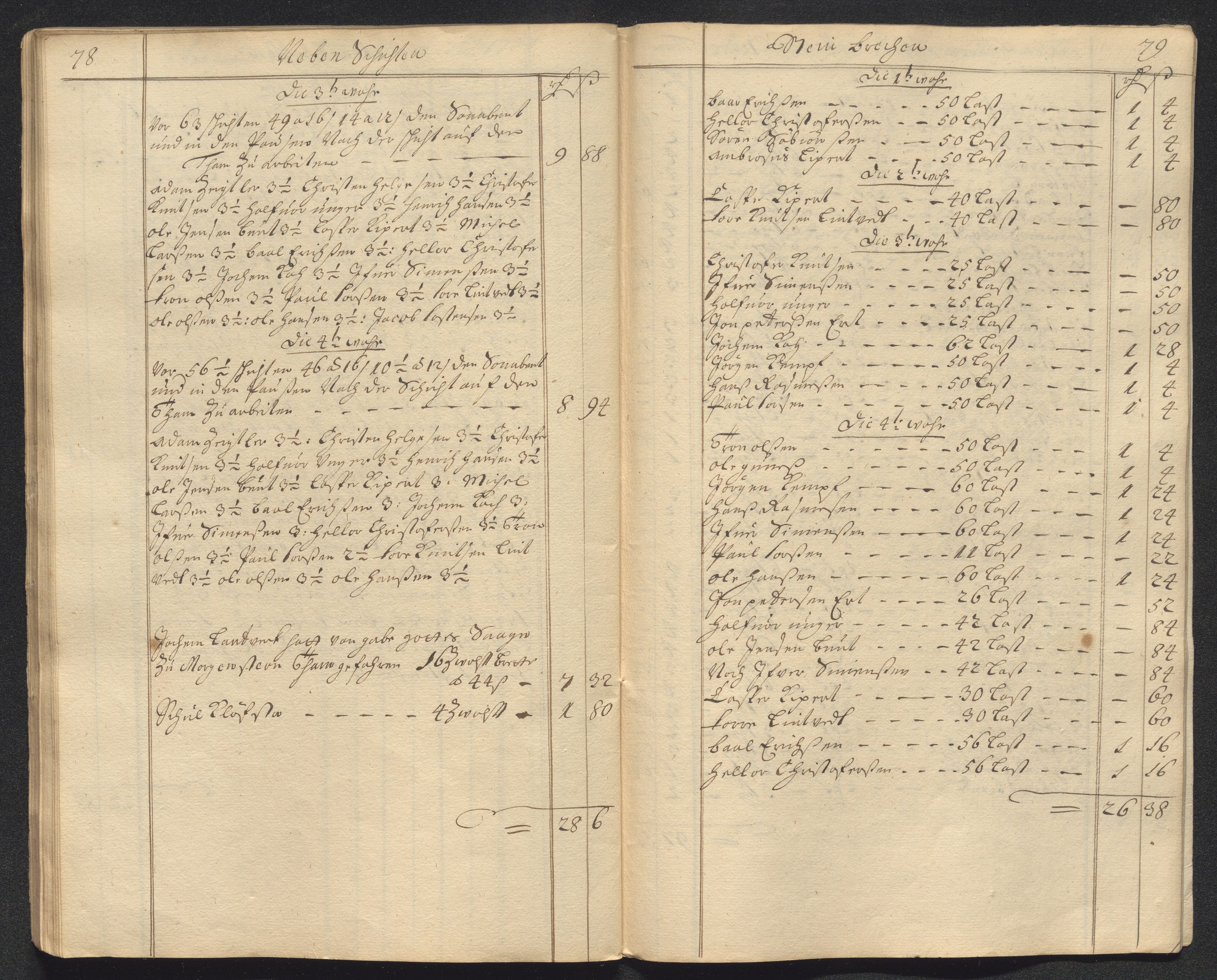Kongsberg Sølvverk 1623-1816, AV/SAKO-EA-3135/001/D/Dc/Dcd/L0092: Utgiftsregnskap for gruver m.m., 1707, p. 390
