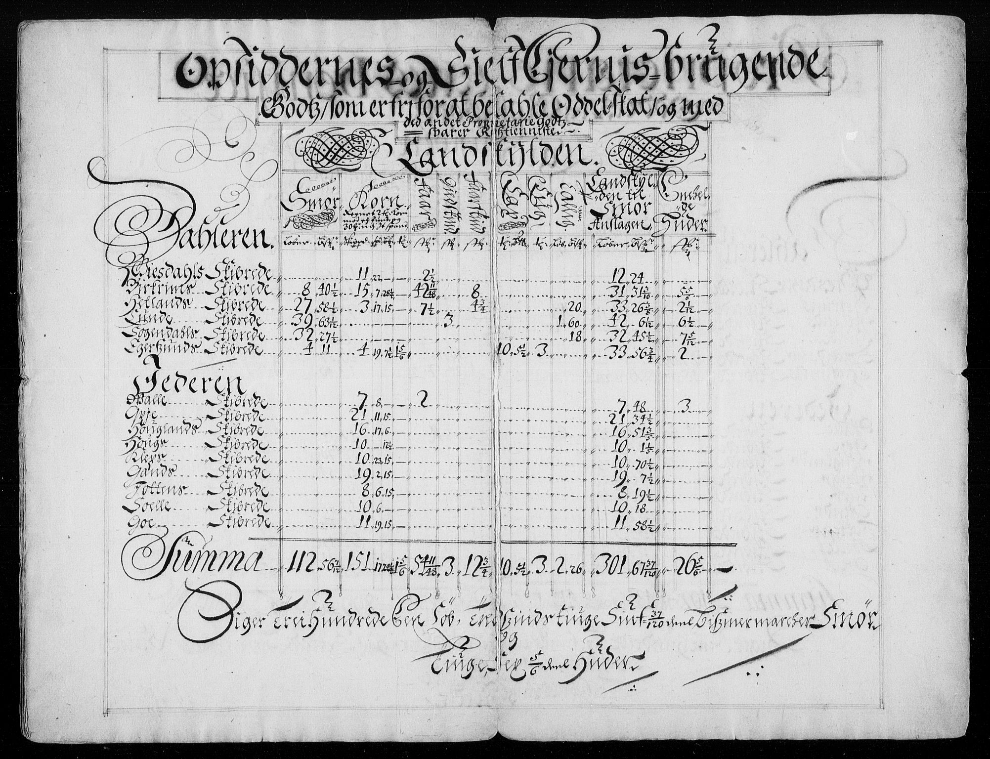 Rentekammeret inntil 1814, Reviderte regnskaper, Fogderegnskap, AV/RA-EA-4092/R46/L2728: Fogderegnskap Jæren og Dalane, 1694-1696, p. 203