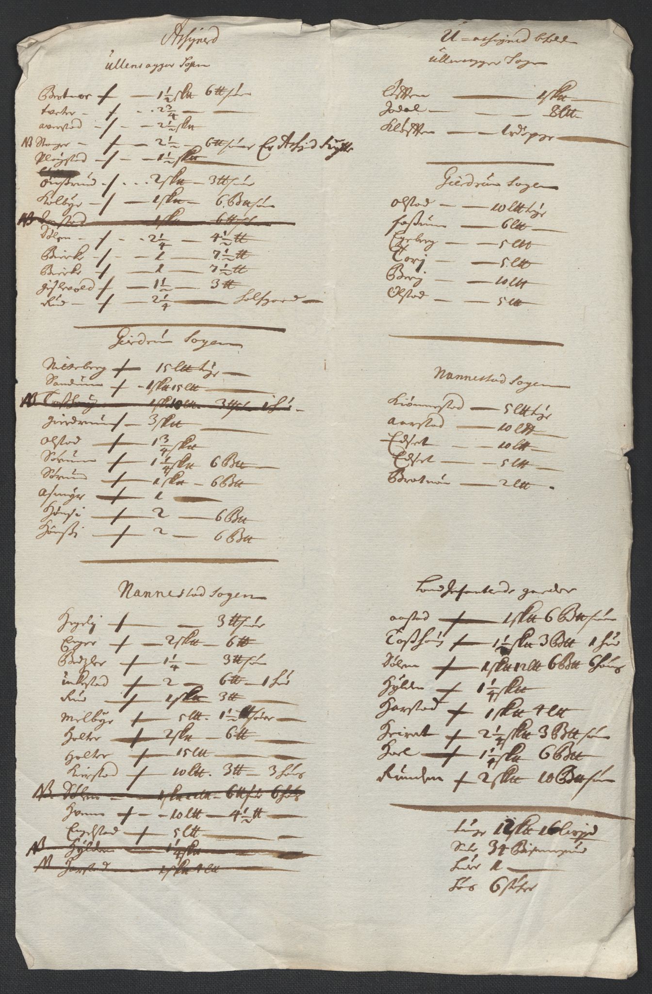 Rentekammeret inntil 1814, Reviderte regnskaper, Fogderegnskap, RA/EA-4092/R12/L0709: Fogderegnskap Øvre Romerike, 1697, p. 30