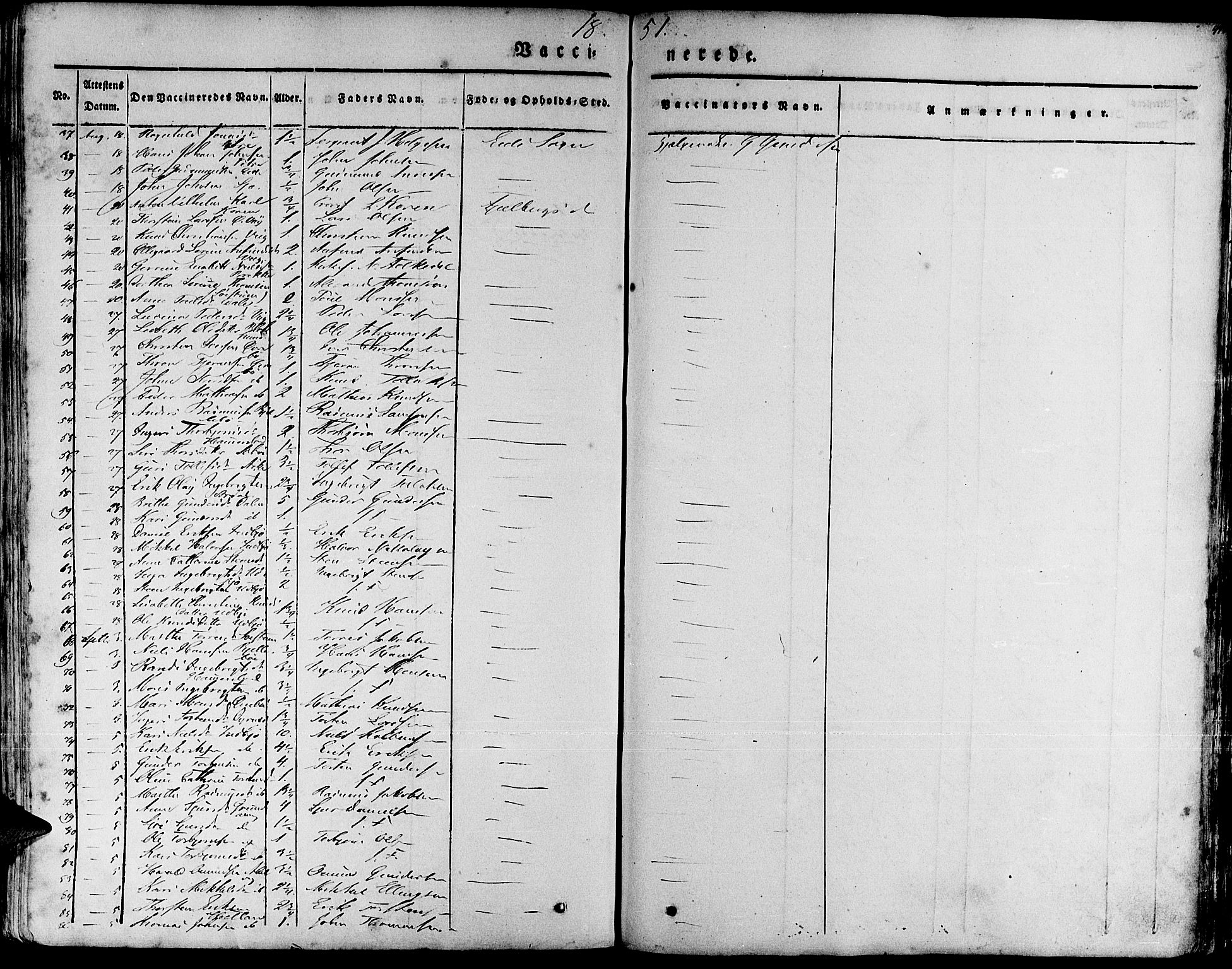 Fjelberg sokneprestembete, SAB/A-75201/H/Haa: Parish register (official) no. A 6, 1835-1851, p. 475
