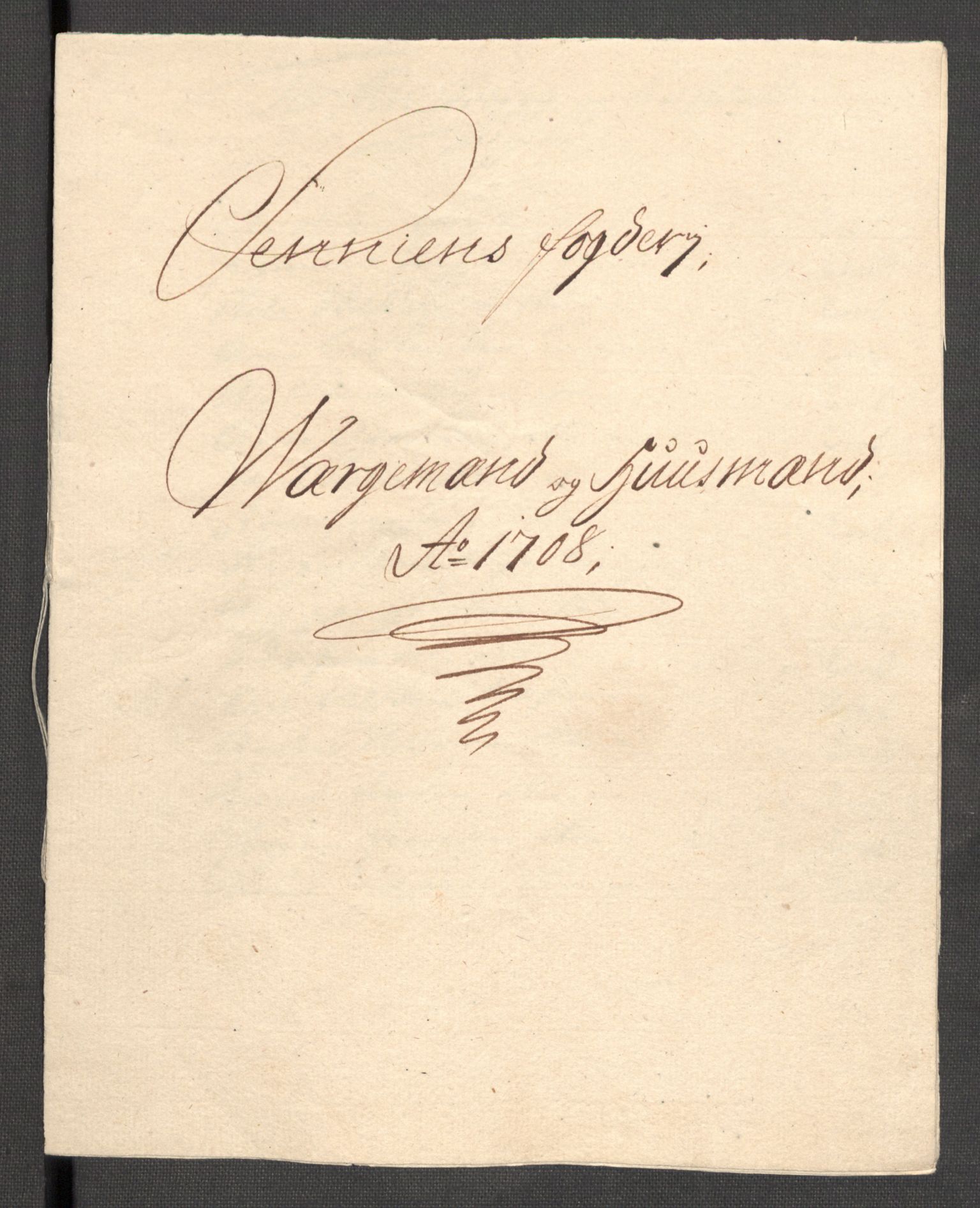 Rentekammeret inntil 1814, Reviderte regnskaper, Fogderegnskap, RA/EA-4092/R68/L4757: Fogderegnskap Senja og Troms, 1708-1710, p. 39