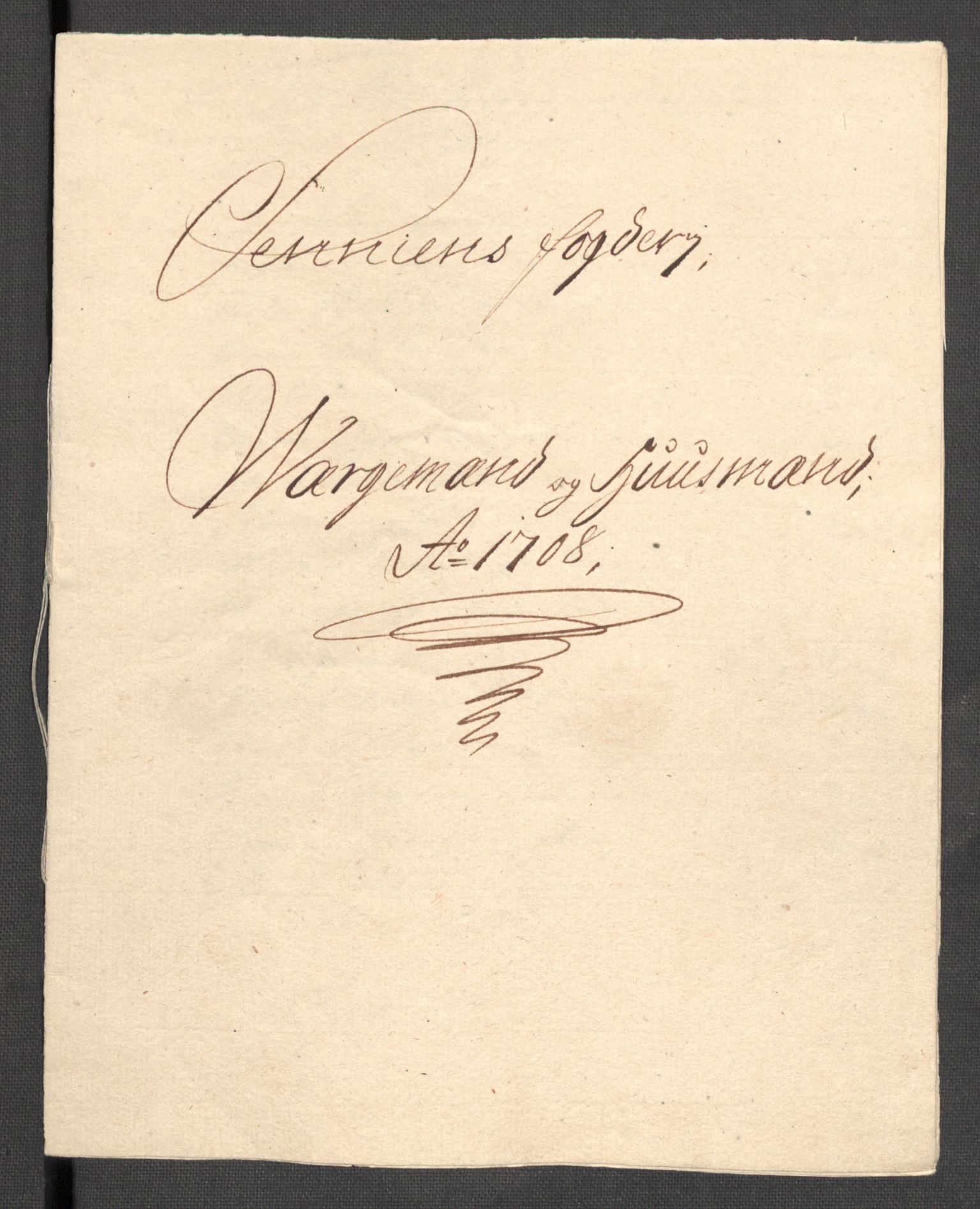 Rentekammeret inntil 1814, Reviderte regnskaper, Fogderegnskap, AV/RA-EA-4092/R68/L4757: Fogderegnskap Senja og Troms, 1708-1710, p. 39