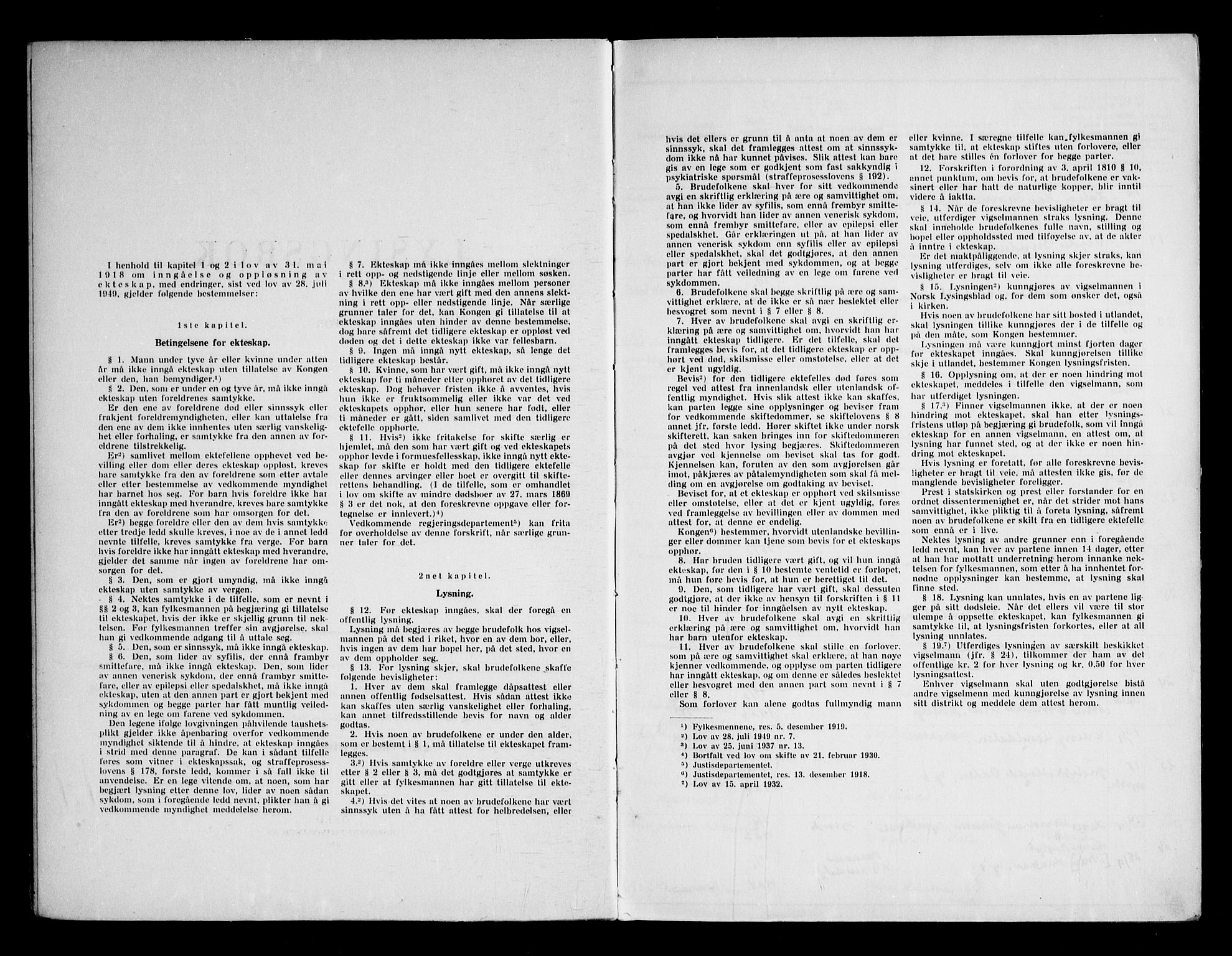 Holla kirkebøker, SAKO/A-272/H/Ha/L0002: Banns register no. 2, 1951-1969