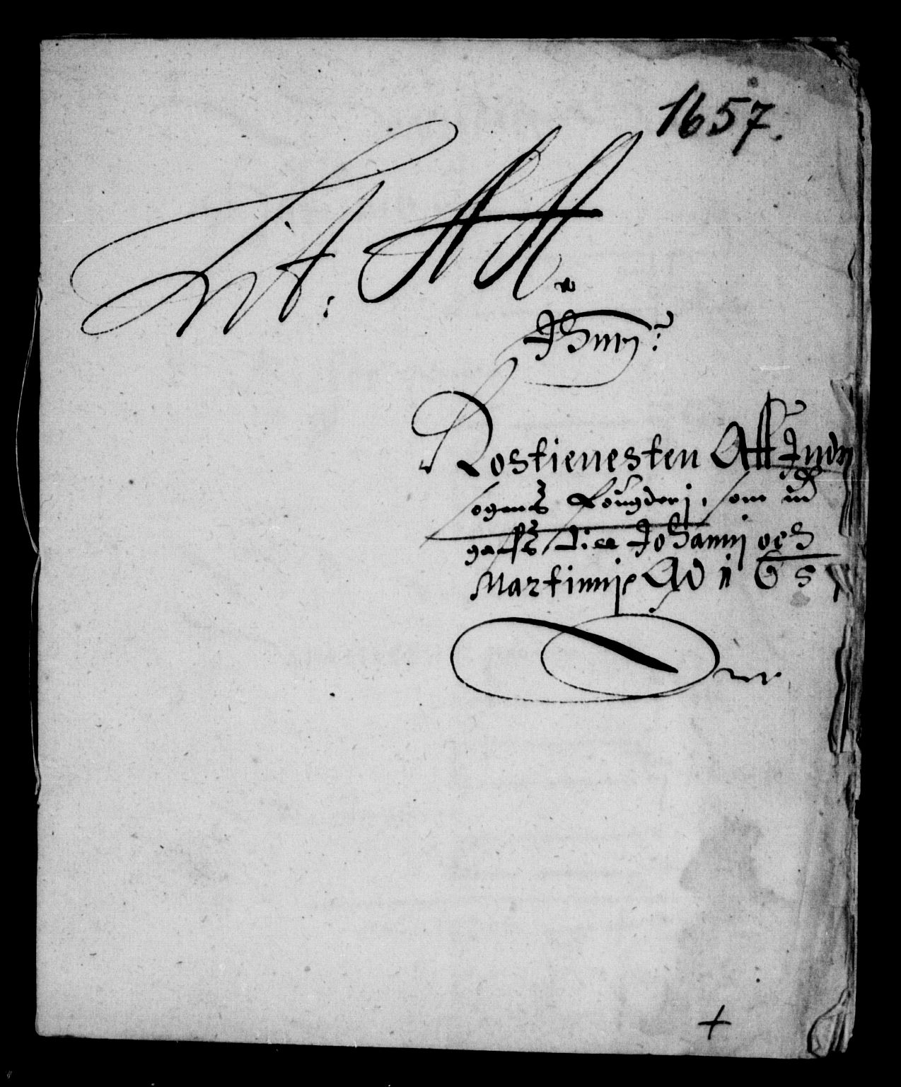 Rentekammeret inntil 1814, Reviderte regnskaper, Lensregnskaper, AV/RA-EA-5023/R/Rb/Rbt/L0139: Bergenhus len, 1657-1658