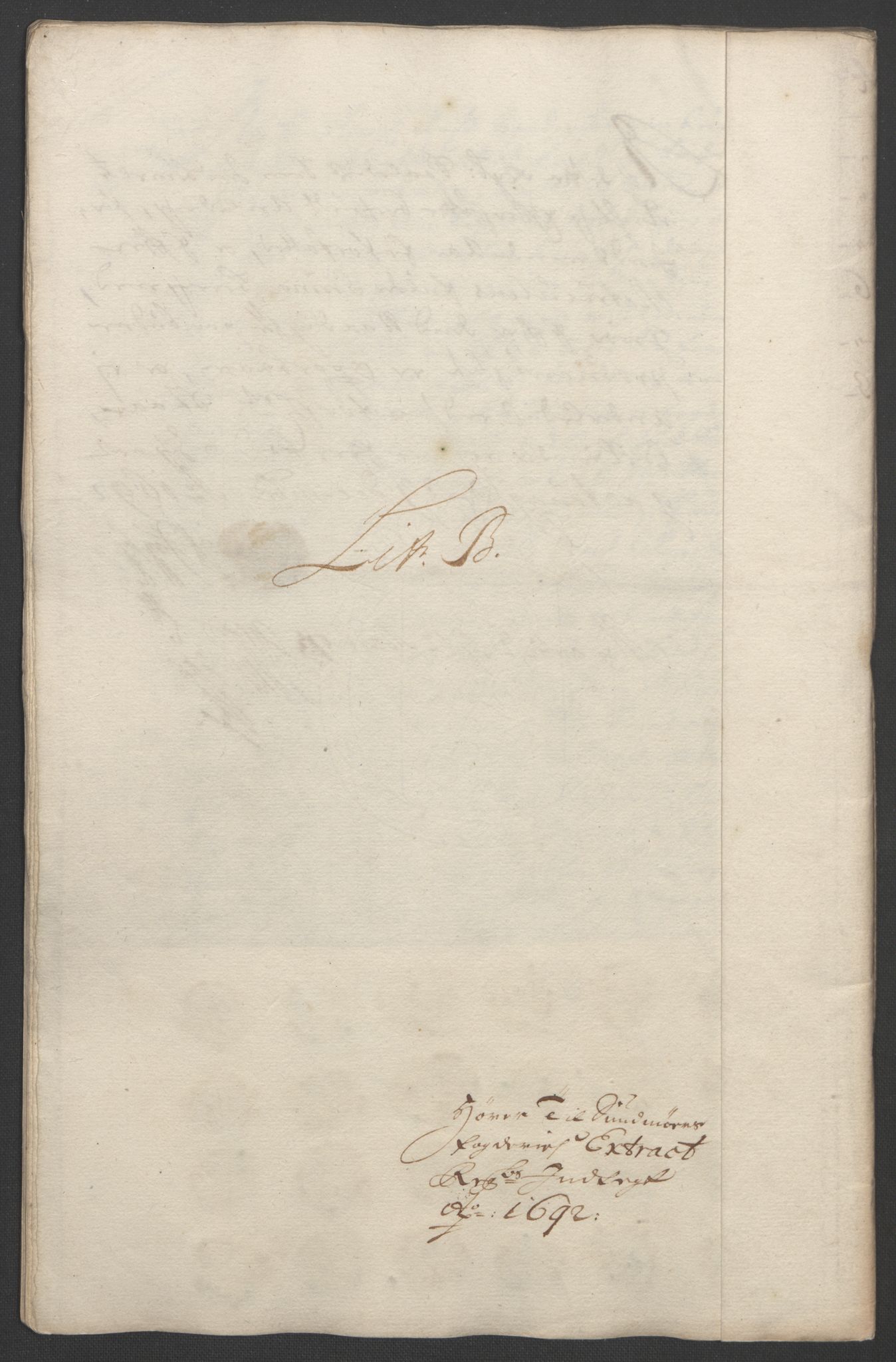 Rentekammeret inntil 1814, Reviderte regnskaper, Fogderegnskap, RA/EA-4092/R54/L3554: Fogderegnskap Sunnmøre, 1691-1693, p. 182