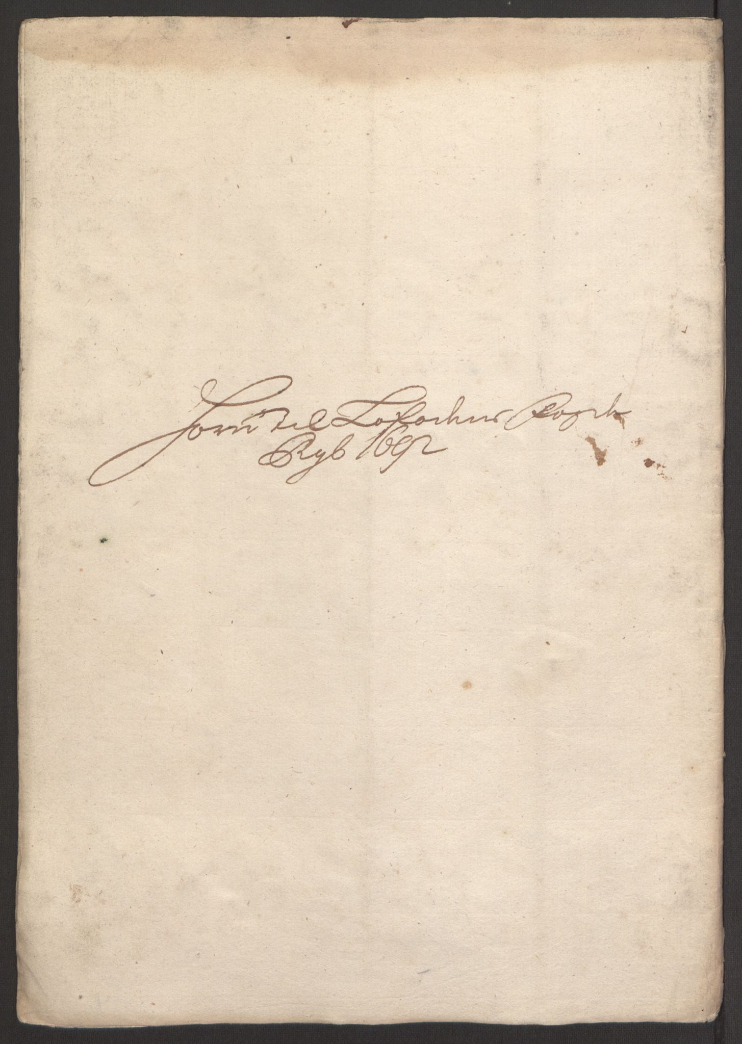 Rentekammeret inntil 1814, Reviderte regnskaper, Fogderegnskap, RA/EA-4092/R67/L4675: Fogderegnskap Vesterålen, Andenes og Lofoten, 1691-1693, p. 138