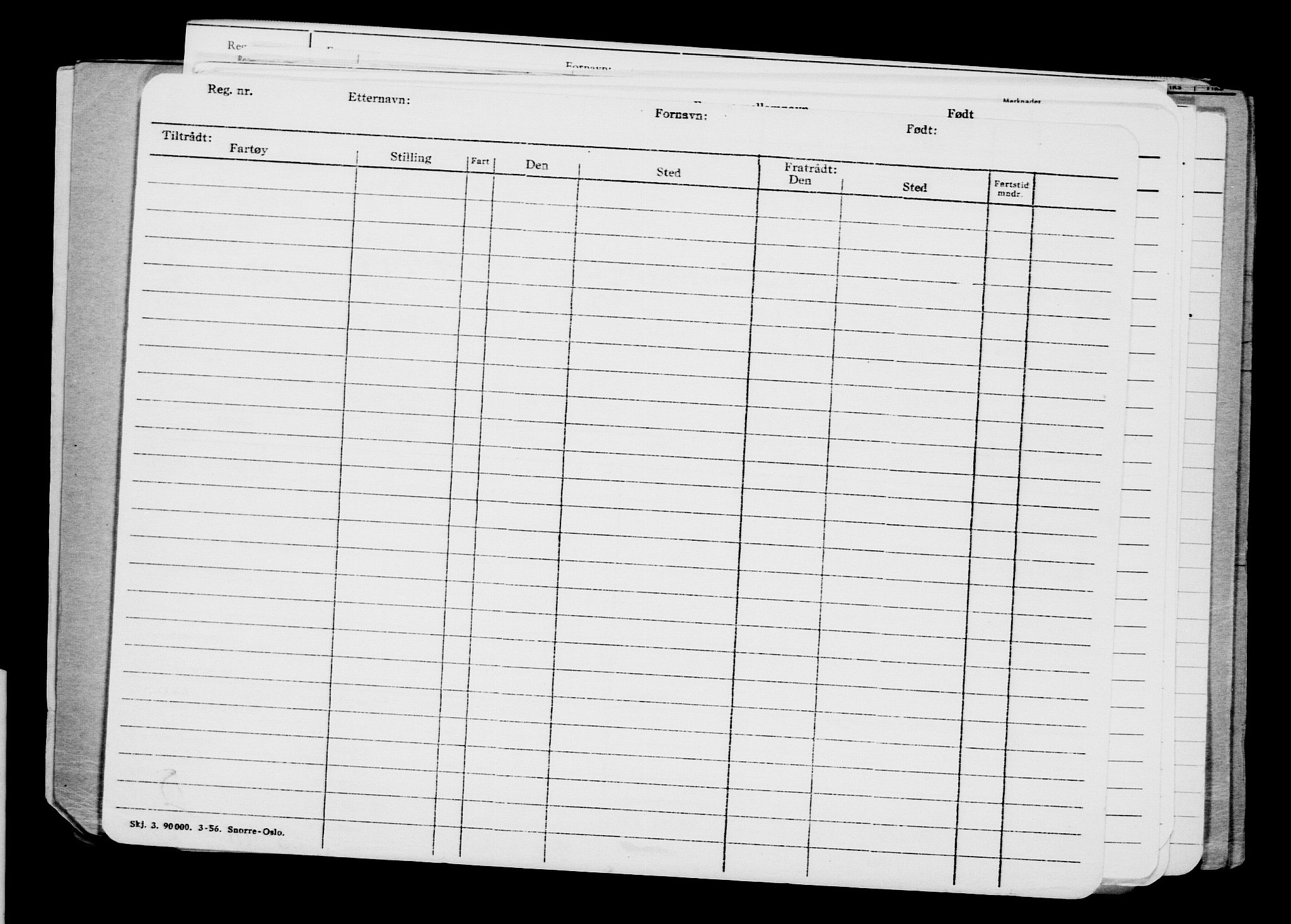 Direktoratet for sjømenn, AV/RA-S-3545/G/Gb/L0060: Hovedkort, 1905, p. 309