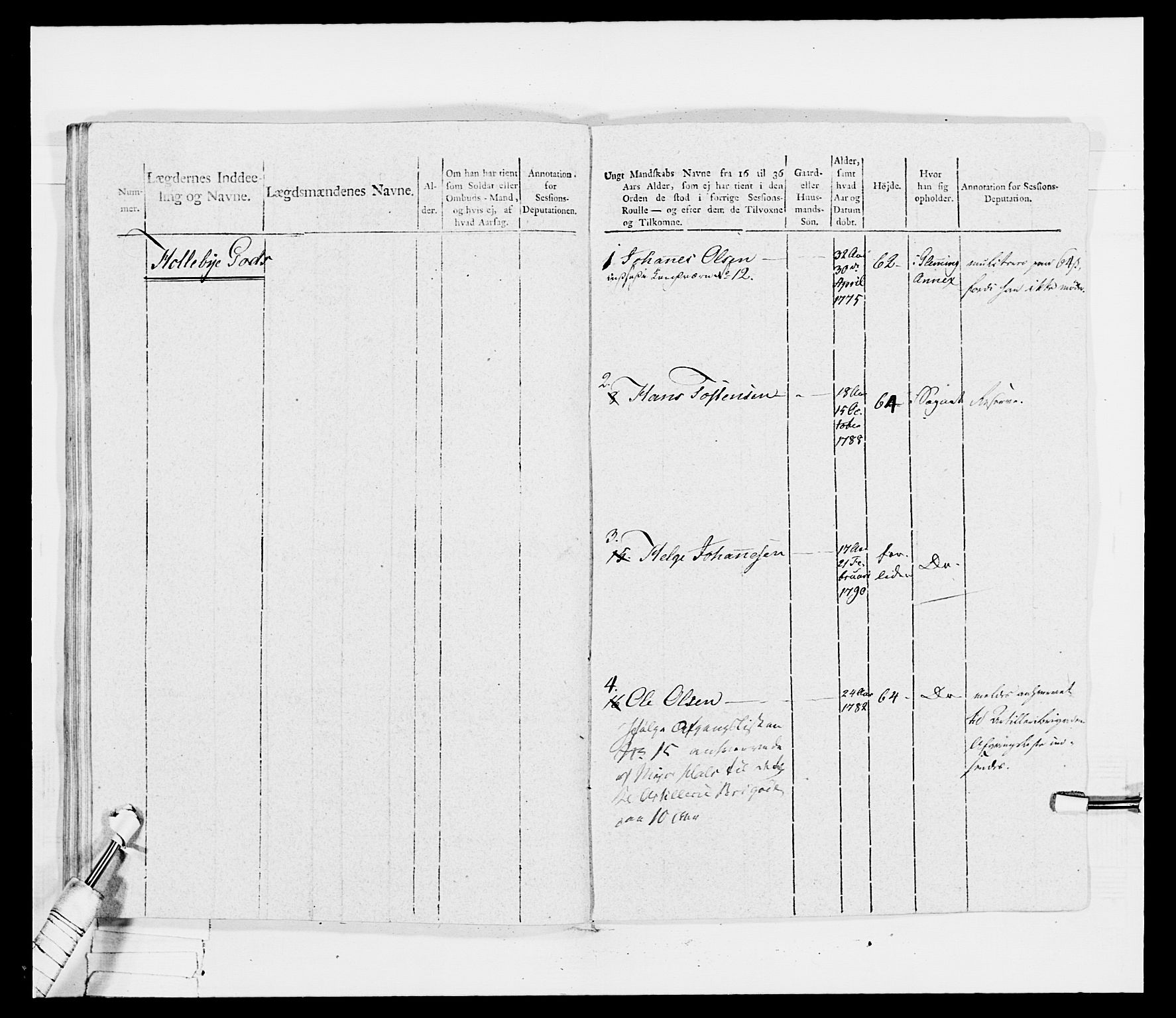 Generalitets- og kommissariatskollegiet, Det kongelige norske kommissariatskollegium, AV/RA-EA-5420/E/Eh/L0030a: Sønnafjelske gevorbne infanteriregiment, 1807, p. 473