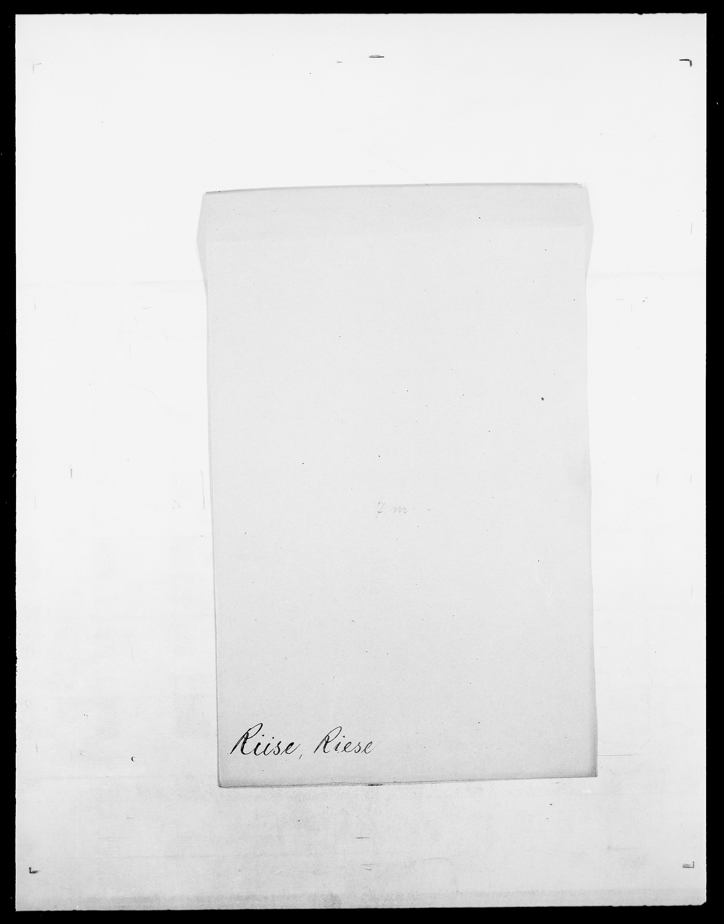 Delgobe, Charles Antoine - samling, SAO/PAO-0038/D/Da/L0032: Rabakovsky - Rivertz, p. 651