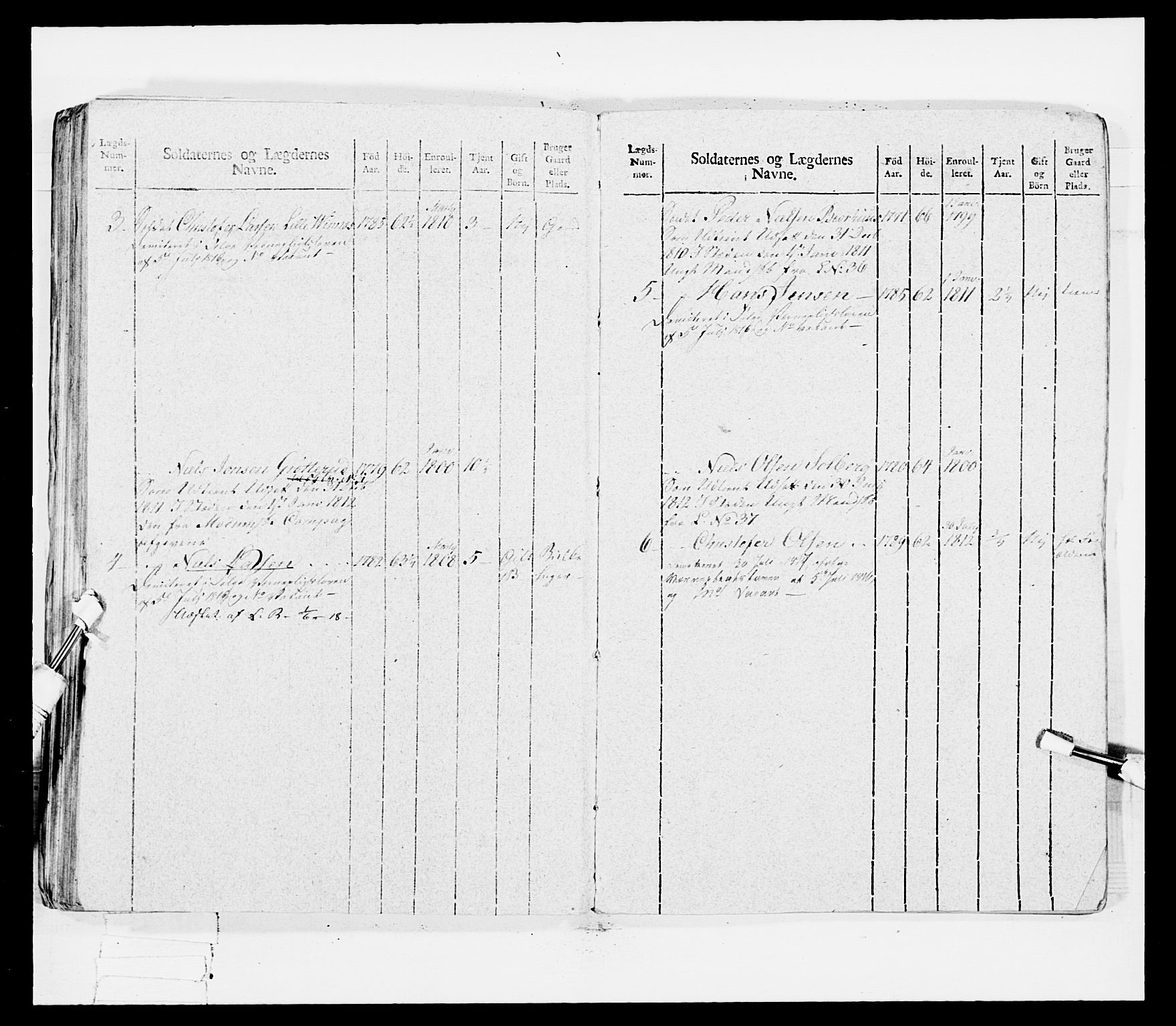 Generalitets- og kommissariatskollegiet, Det kongelige norske kommissariatskollegium, AV/RA-EA-5420/E/Eh/L0036a: Nordafjelske gevorbne infanteriregiment, 1813, p. 140