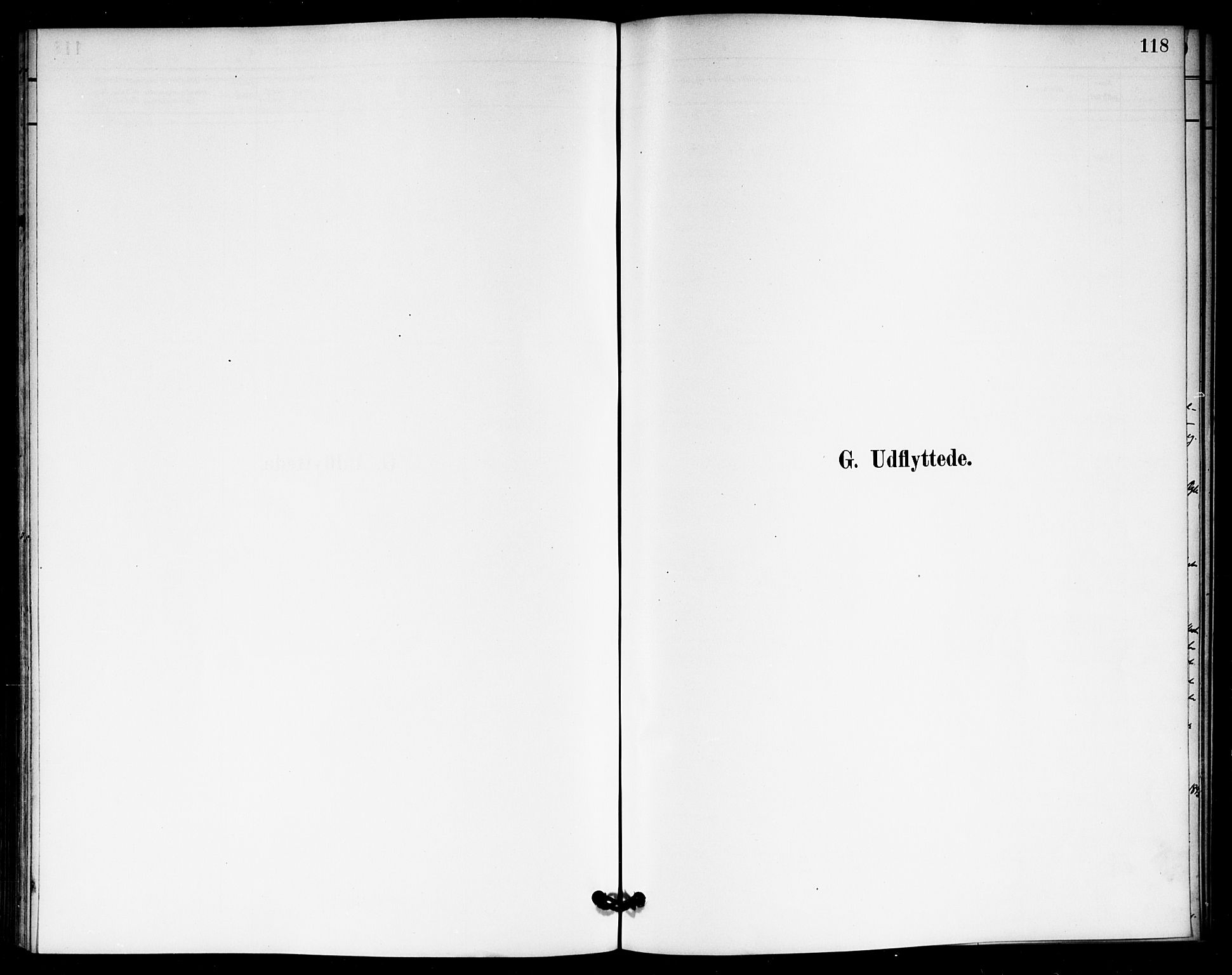 Nannestad prestekontor Kirkebøker, SAO/A-10414a/F/Fb/L0001: Parish register (official) no. II 1, 1881-1890, p. 118
