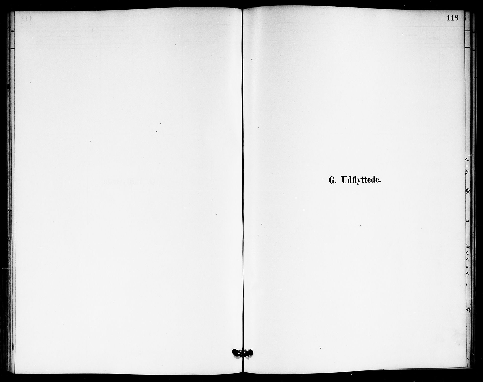 Nannestad prestekontor Kirkebøker, AV/SAO-A-10414a/F/Fb/L0001: Parish register (official) no. II 1, 1881-1890, p. 118