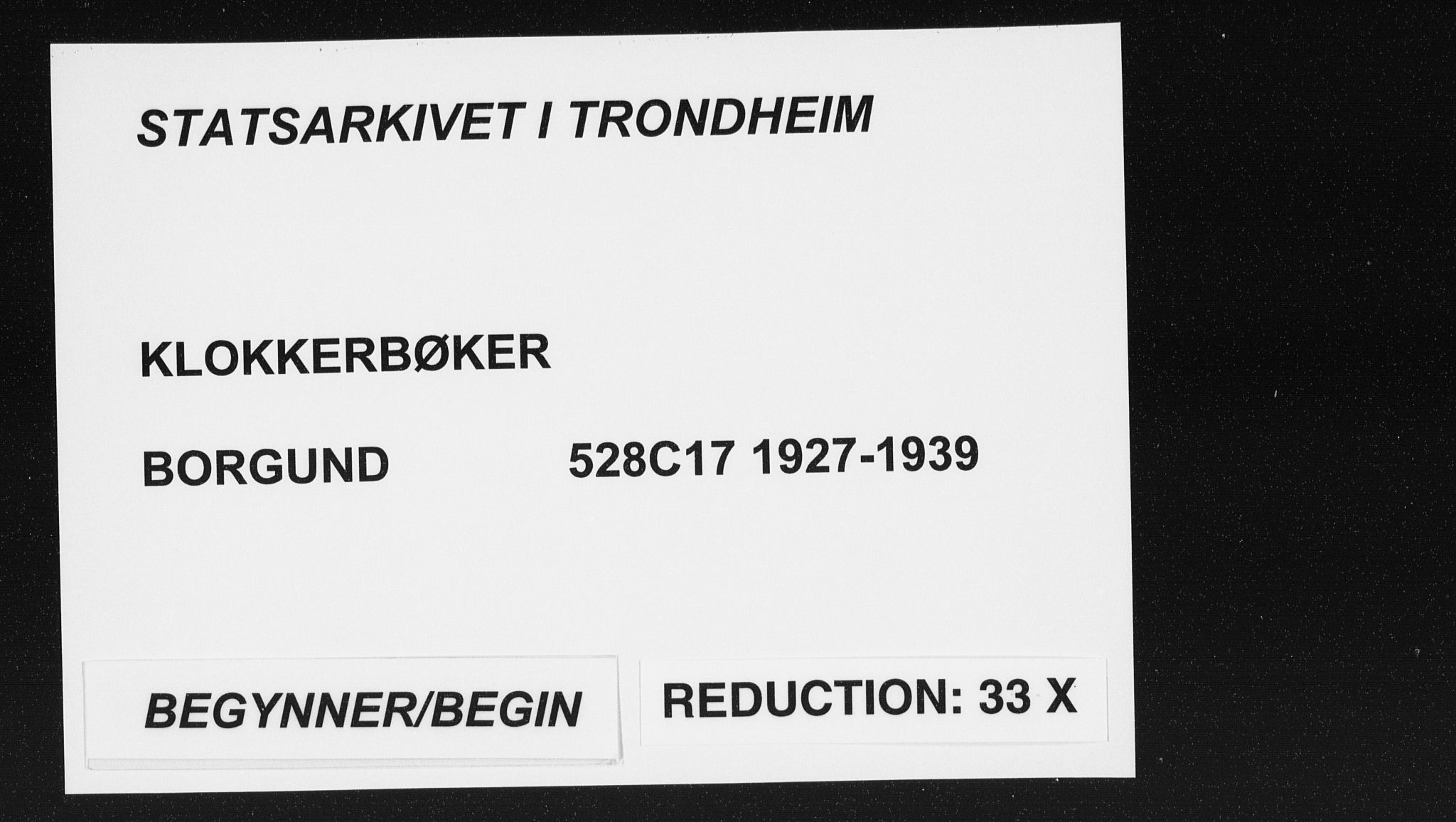 Ministerialprotokoller, klokkerbøker og fødselsregistre - Møre og Romsdal, SAT/A-1454/528/L0436: Parish register (copy) no. 528C17, 1927-1939