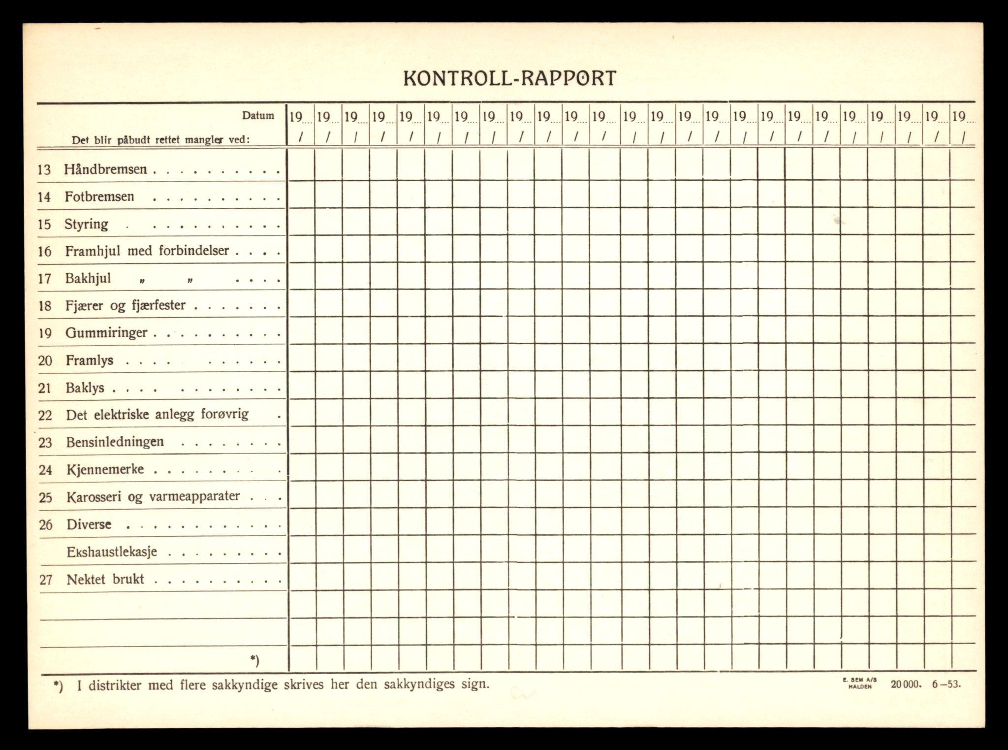 Møre og Romsdal vegkontor - Ålesund trafikkstasjon, AV/SAT-A-4099/F/Fe/L0037: Registreringskort for kjøretøy T 13031 - T 13179, 1927-1998, p. 2130