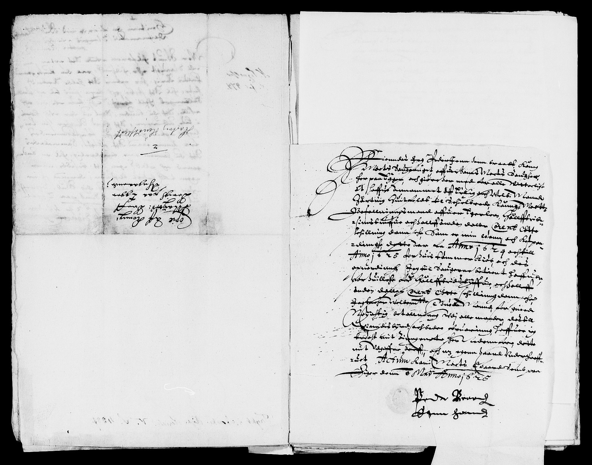 Rentekammeret inntil 1814, Reviderte regnskaper, Lensregnskaper, AV/RA-EA-5023/R/Rb/Rbm/L0003: Eiker len, 1622-1626