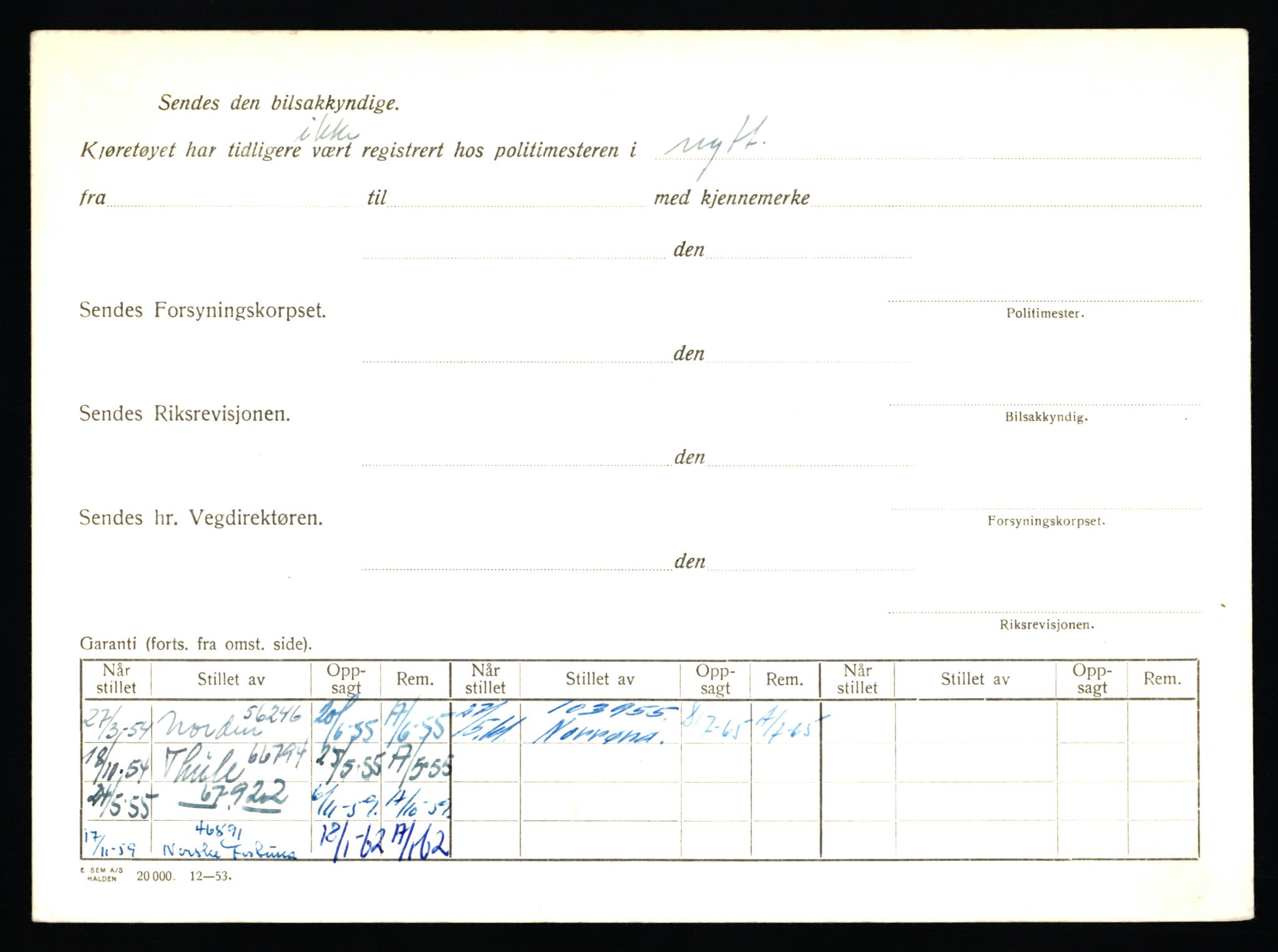 Stavanger trafikkstasjon, AV/SAST-A-101942/0/F/L0045: L-27000 - L-27799, 1930-1971, p. 1900