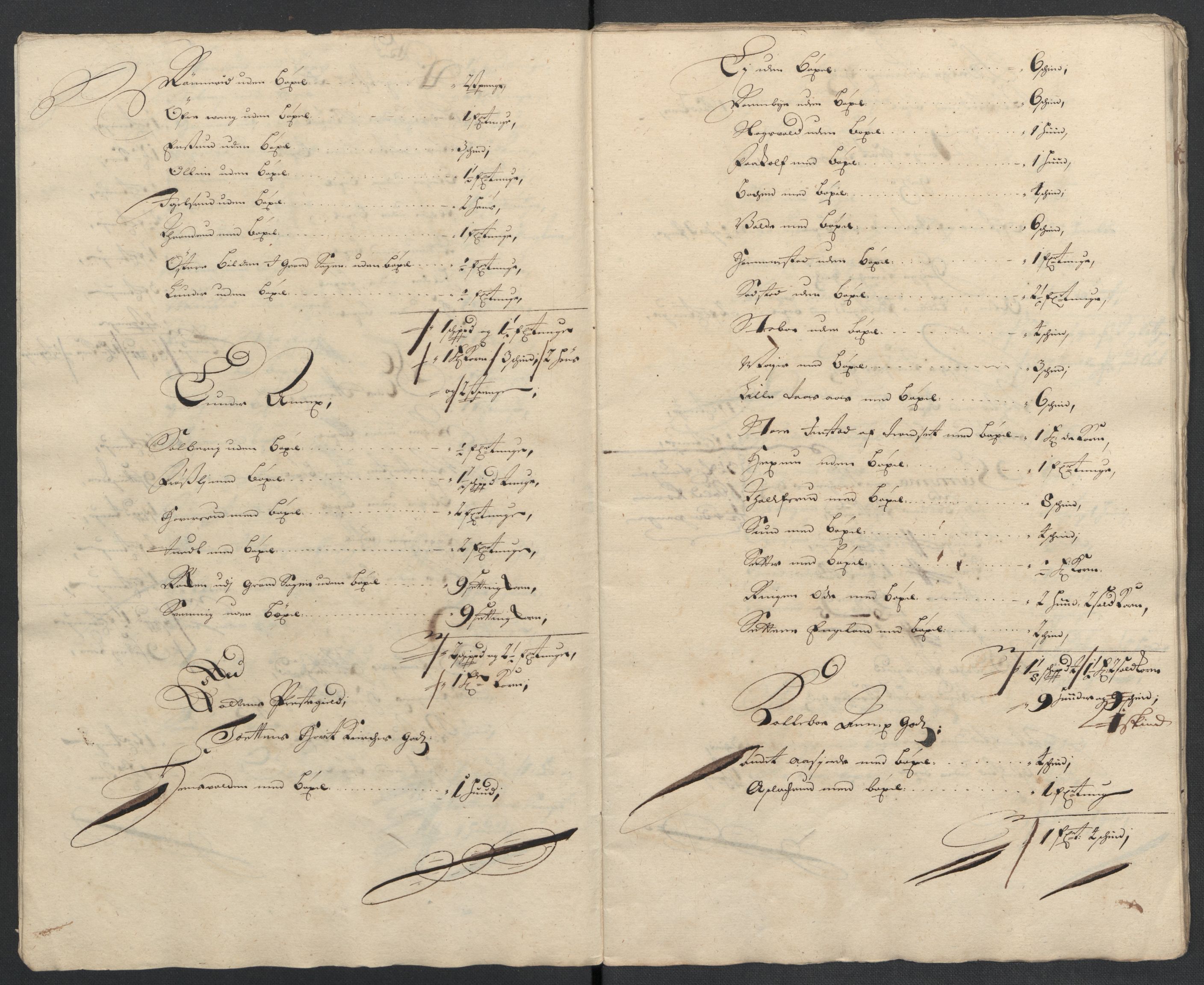 Rentekammeret inntil 1814, Reviderte regnskaper, Fogderegnskap, RA/EA-4092/R18/L1303: Fogderegnskap Hadeland, Toten og Valdres, 1705, p. 74